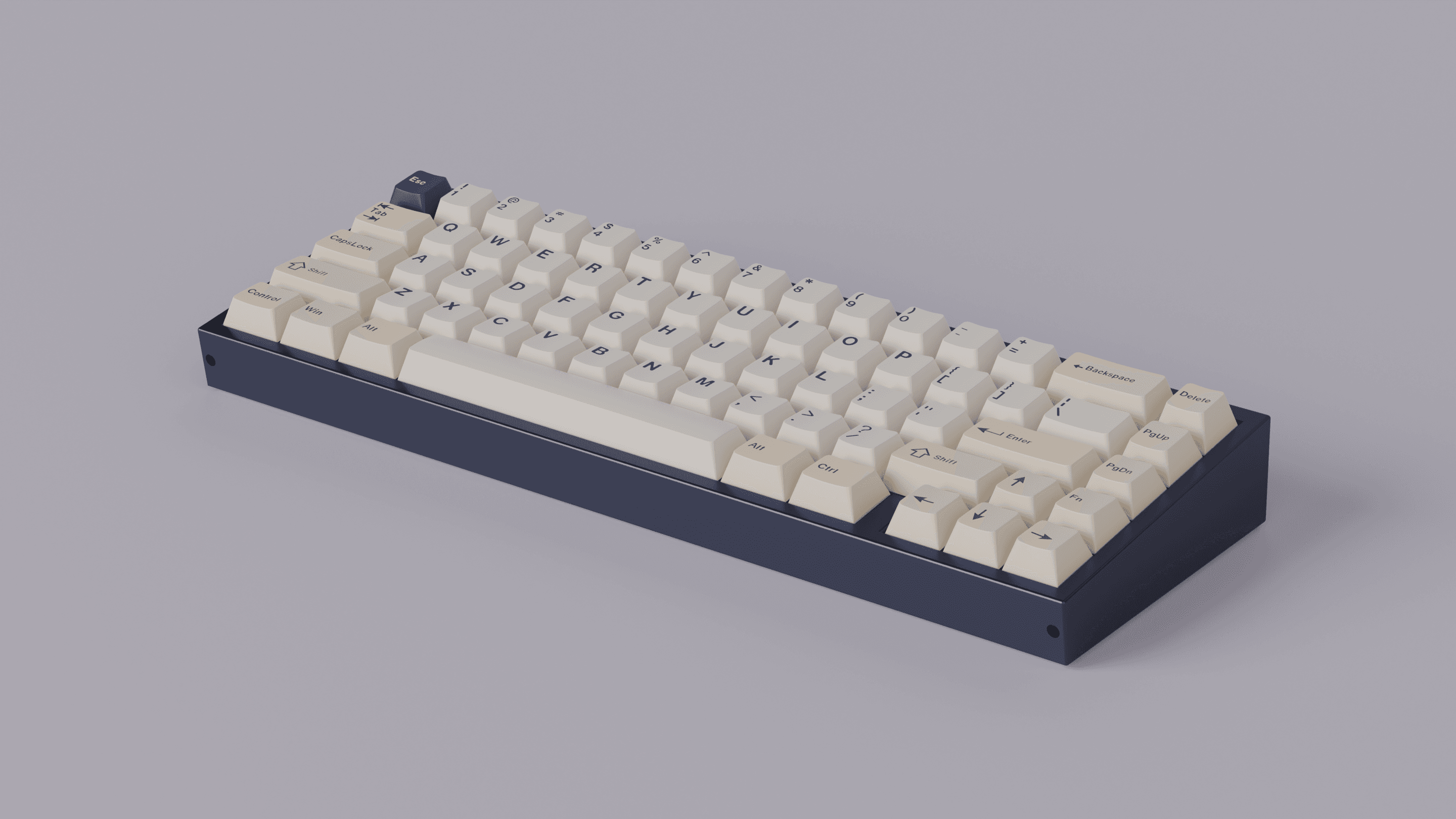 FEEL'S - A Minimal, Gasket Mount 65% by The Key Factor image 8