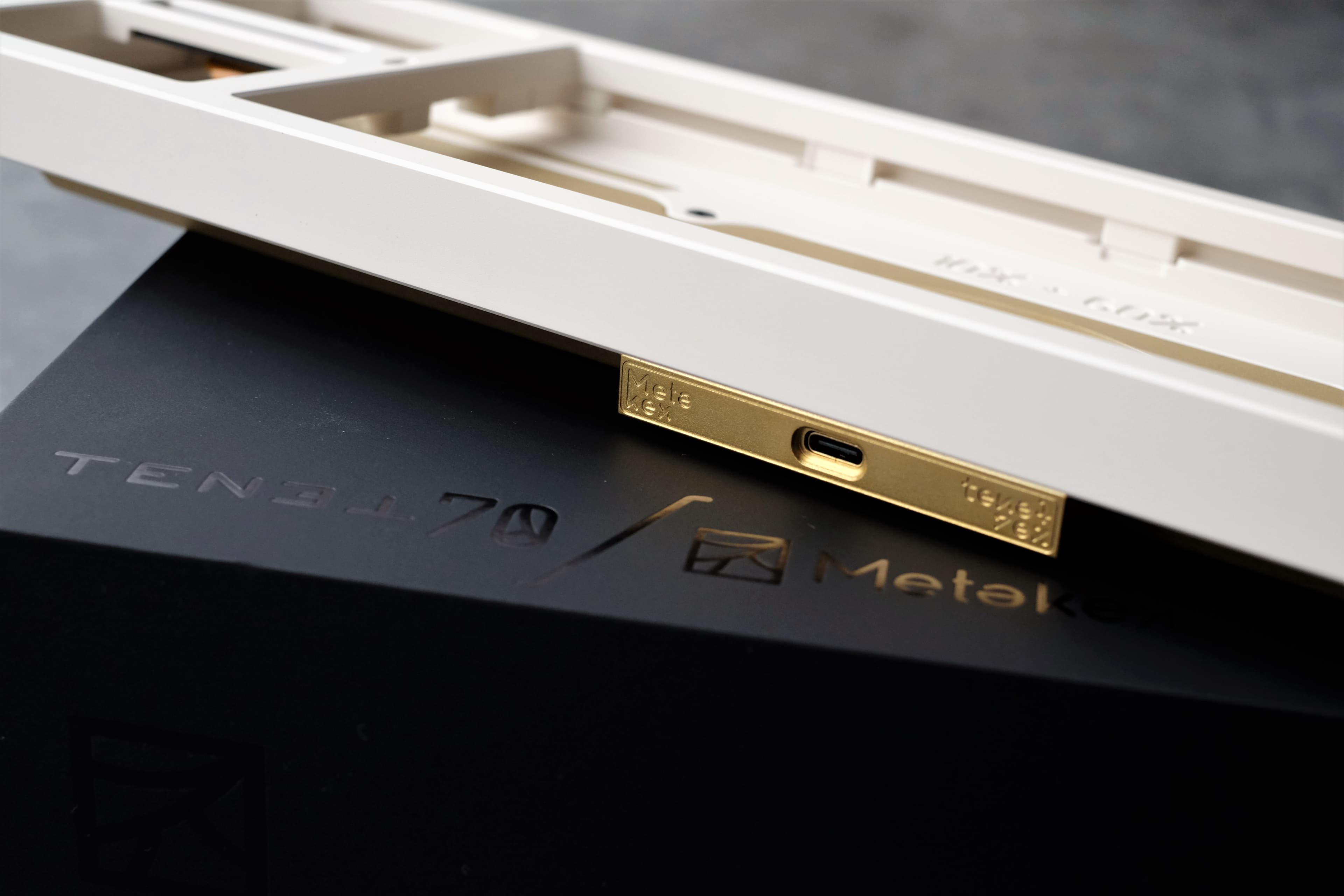 TENET 70% Keyboard Kit with OLED Screen | GB coming up on 06/20 image 57