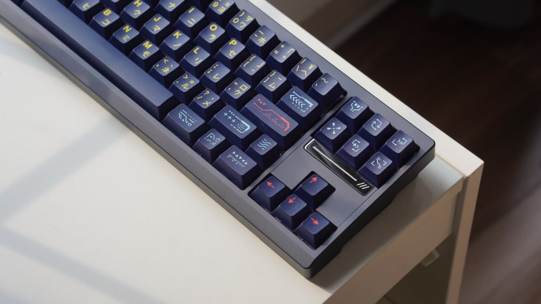 ØBLIVIATE • FRL TKL O-Ring Mounted Keyboard image 23