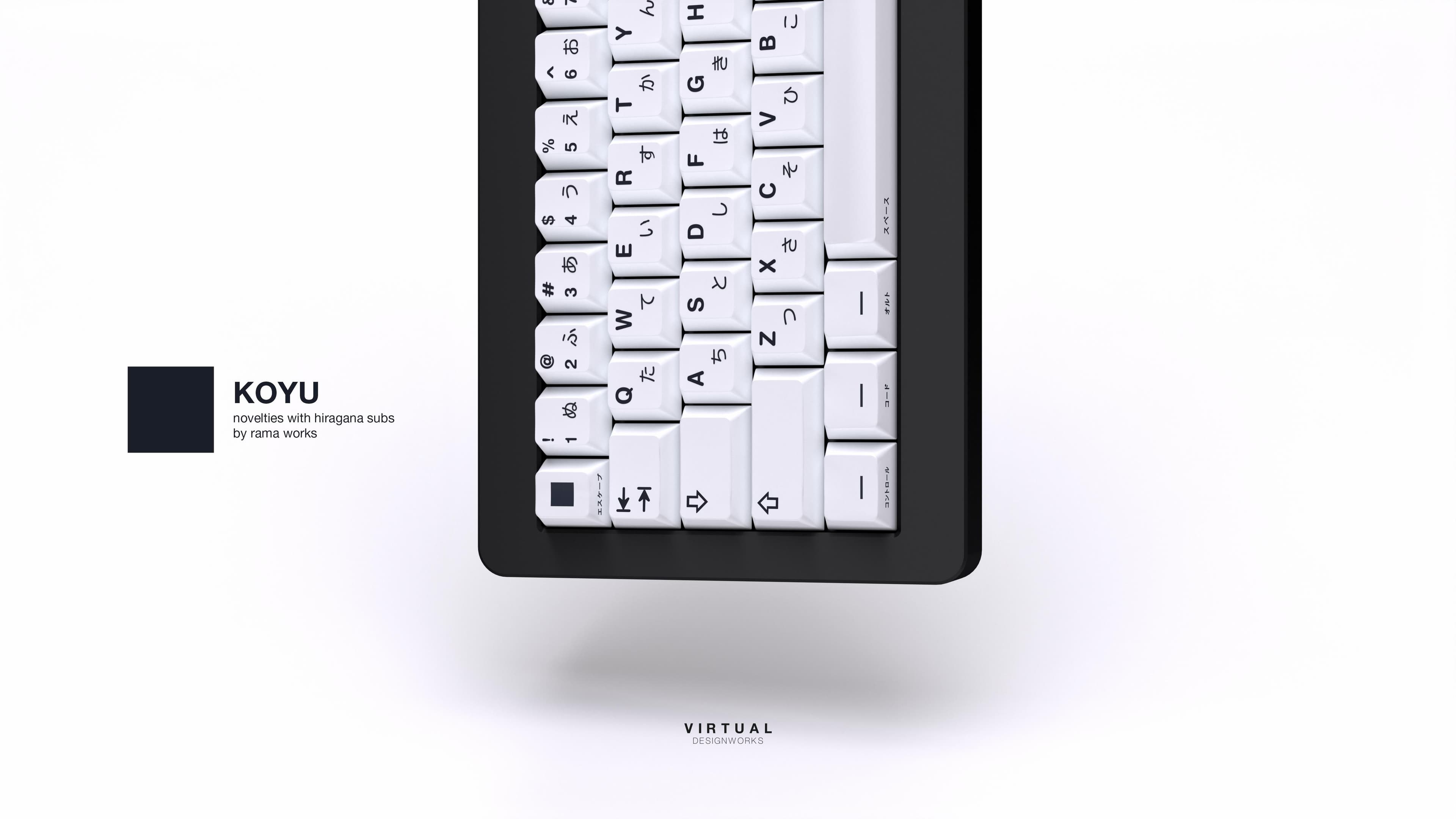 GMK Modern Ink | GB from 15th September to 15th October! image 5