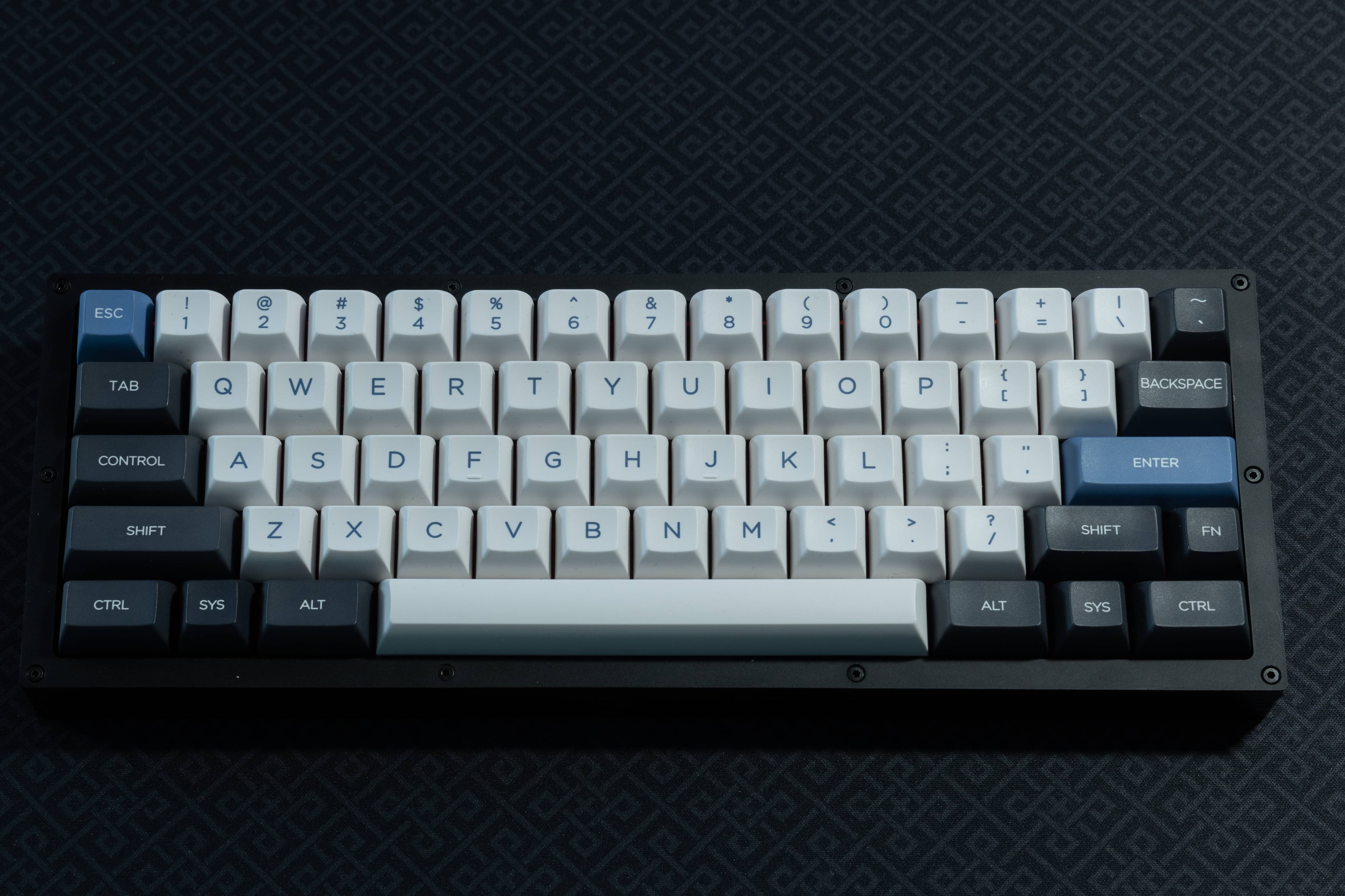 BBA-60 - 60% keyboard (GB is live until april 10 !) image 3