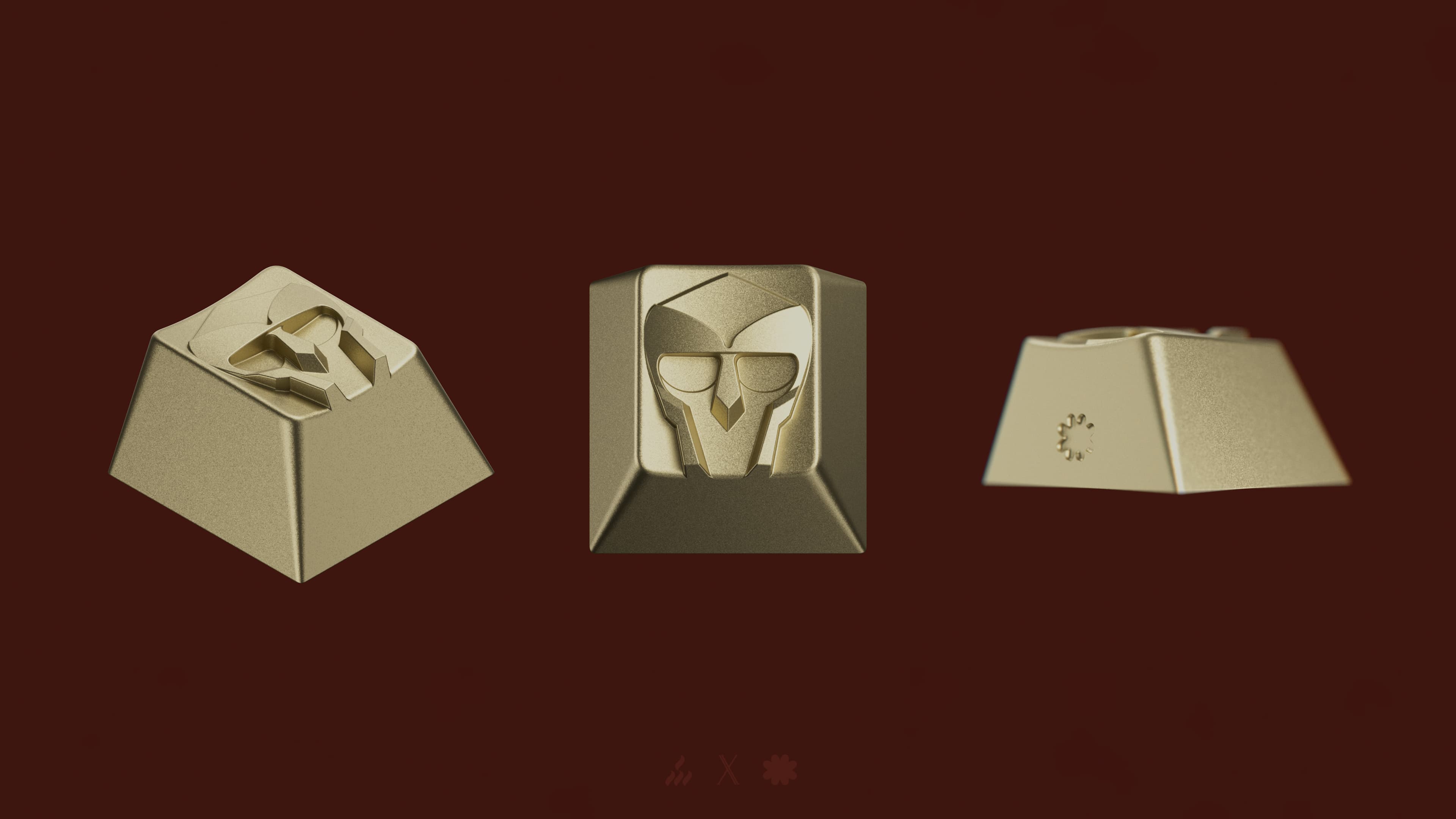 GMK Gladiator : GB starts April 15th! $129 Base kit with 13 new molds image 44