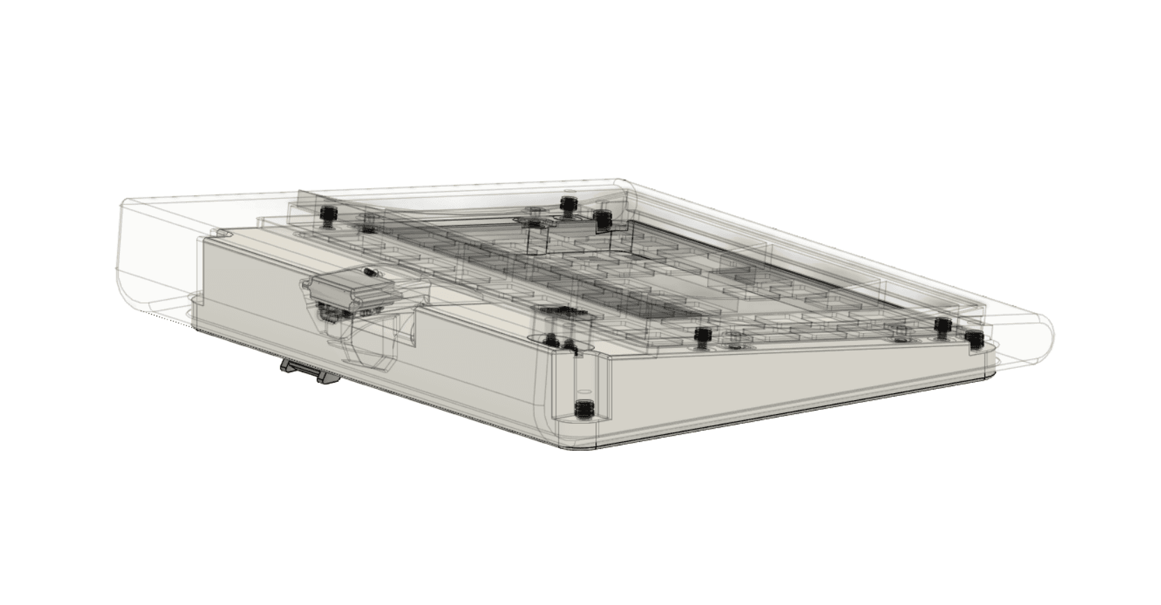 THE TK | An In-Stock Numpad Featuring All the Keys Missing from a 60% image 10