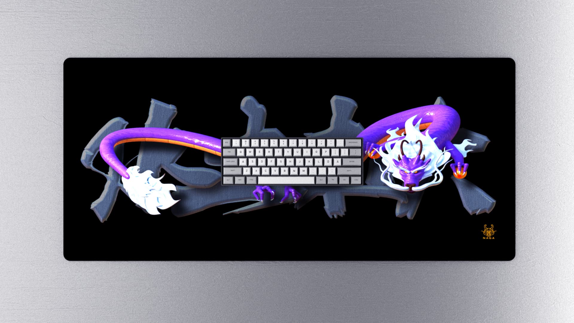 NAGA Deskmats - NEW RENDERS! (Updated 22/12/2021) image 17