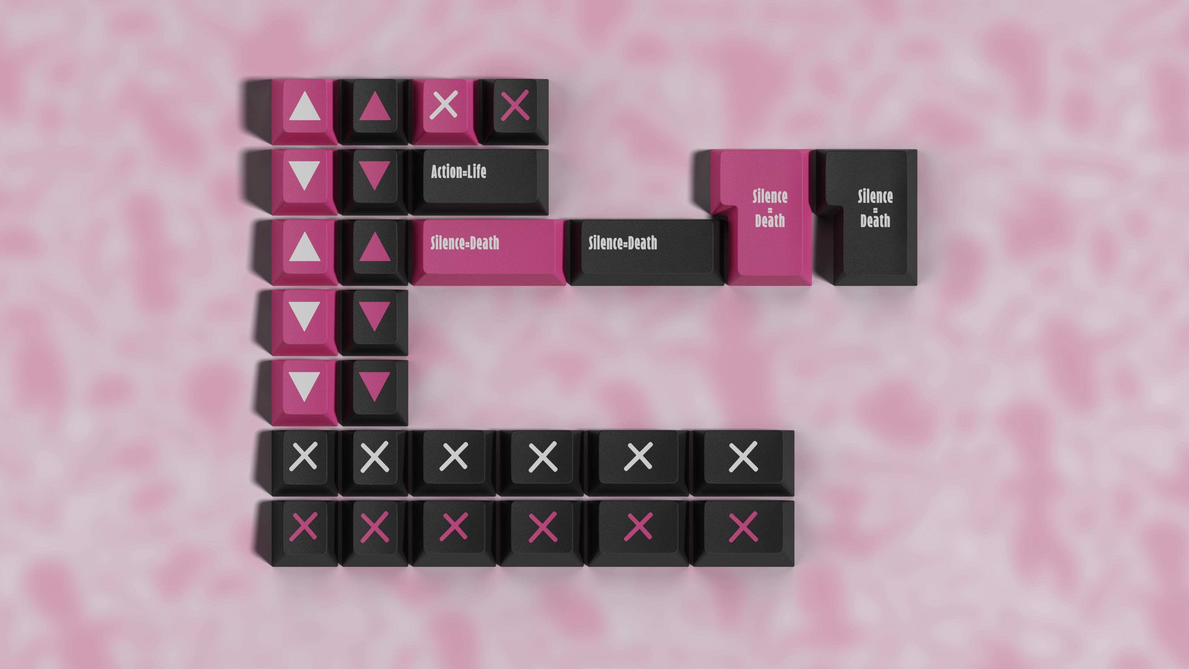 PBT Silence=Death [Help decide the future of this set!] image 3