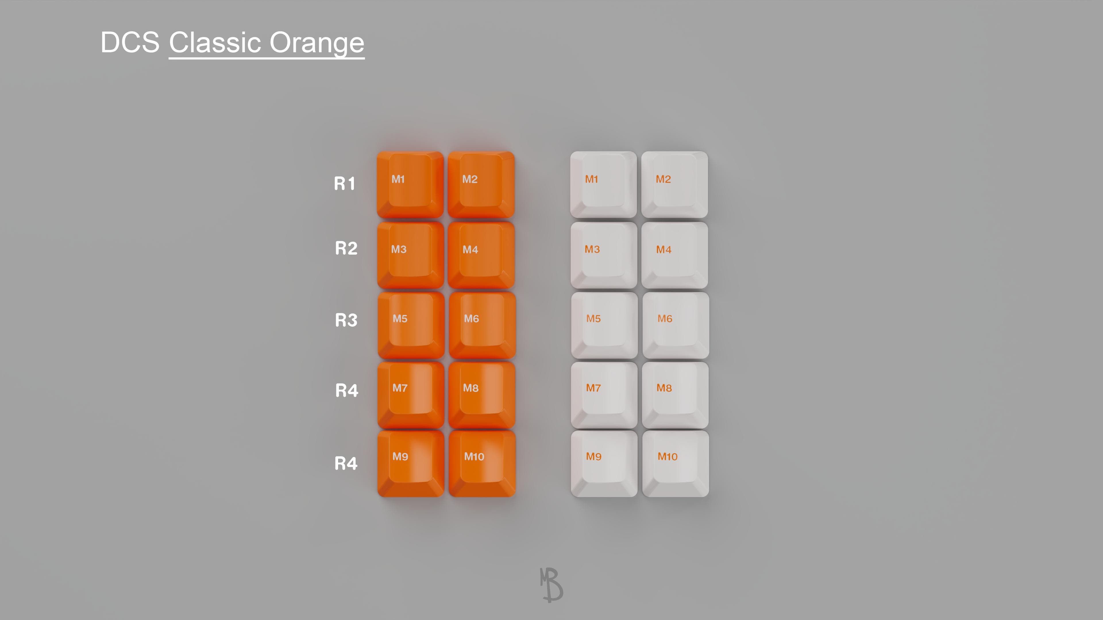 DCS Classic Orange - GB Date/ Prices (12/27/21) image 7