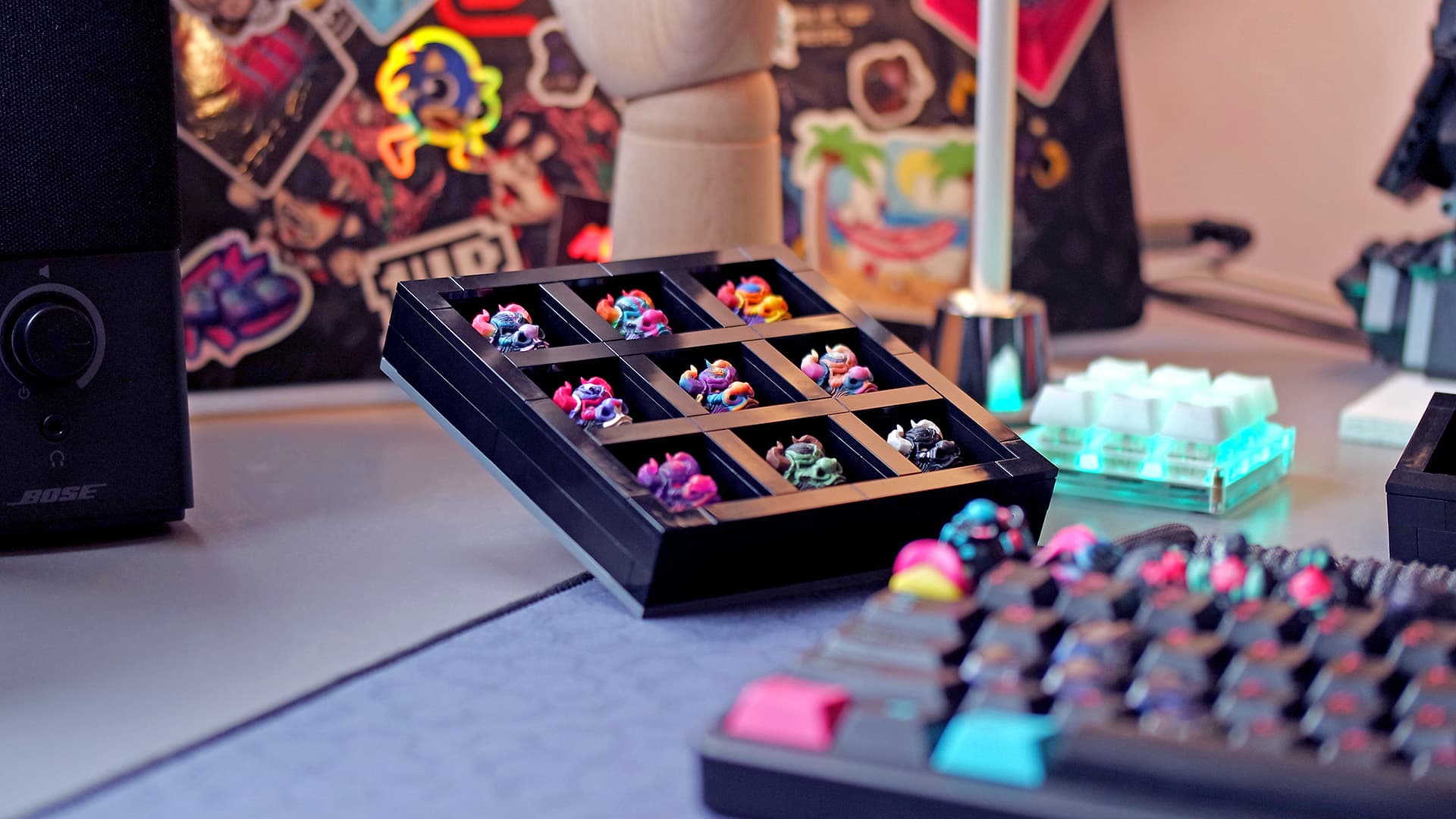 OneBrick vanity9 Artisan Case made from LEGO® bricks image 7