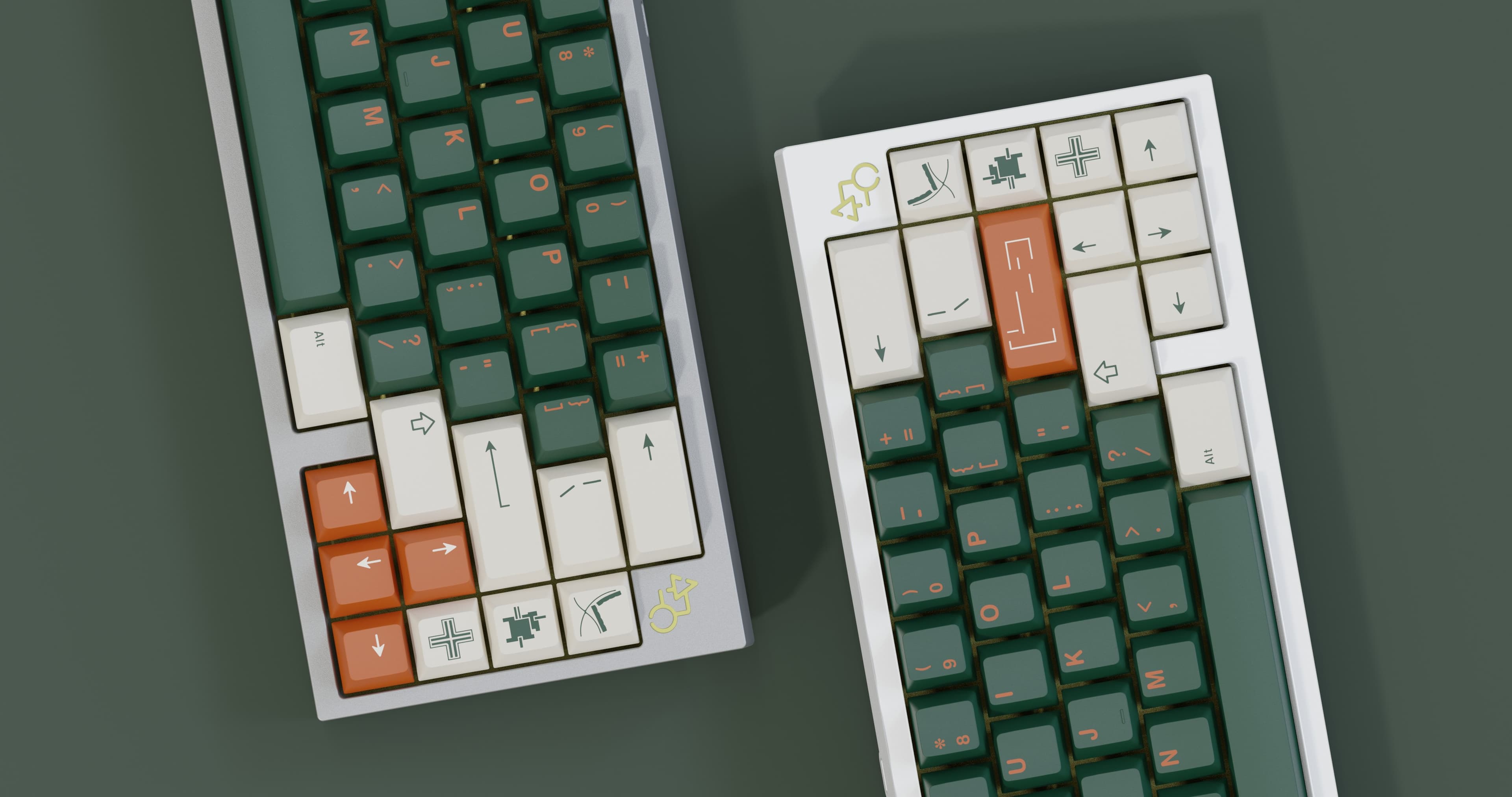 GMK Marmoreal | Groupbuy is live! March 21 - April 21 image 69
