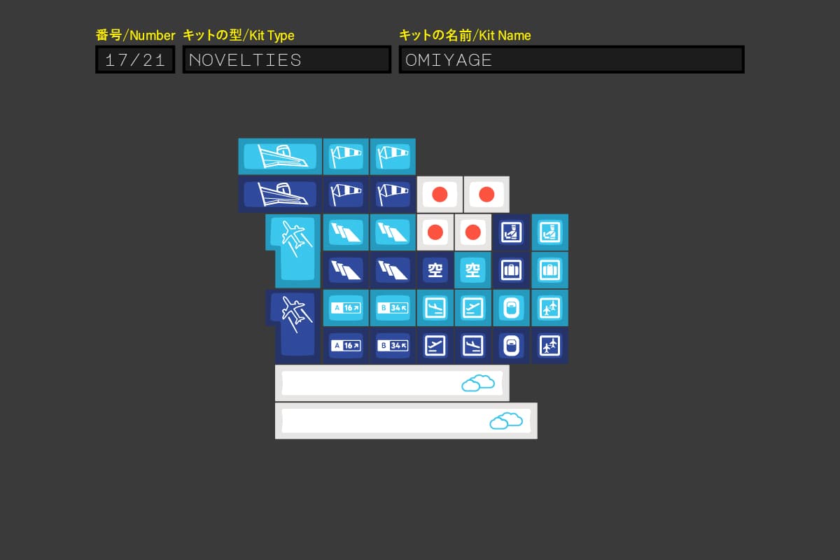 KAM Soaring Skies - GROUP BUY IS LIVE image 21