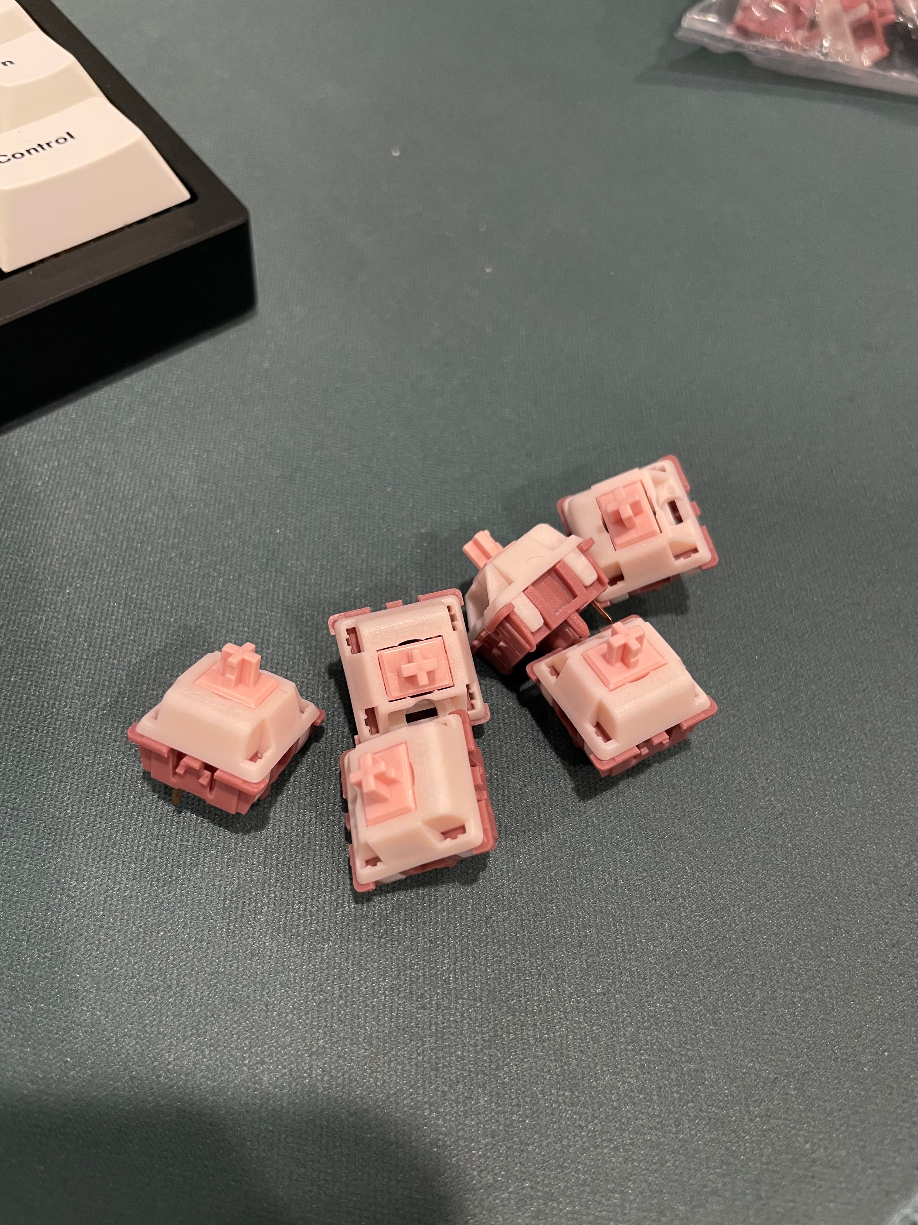 Gateron Mochi Switches image 3