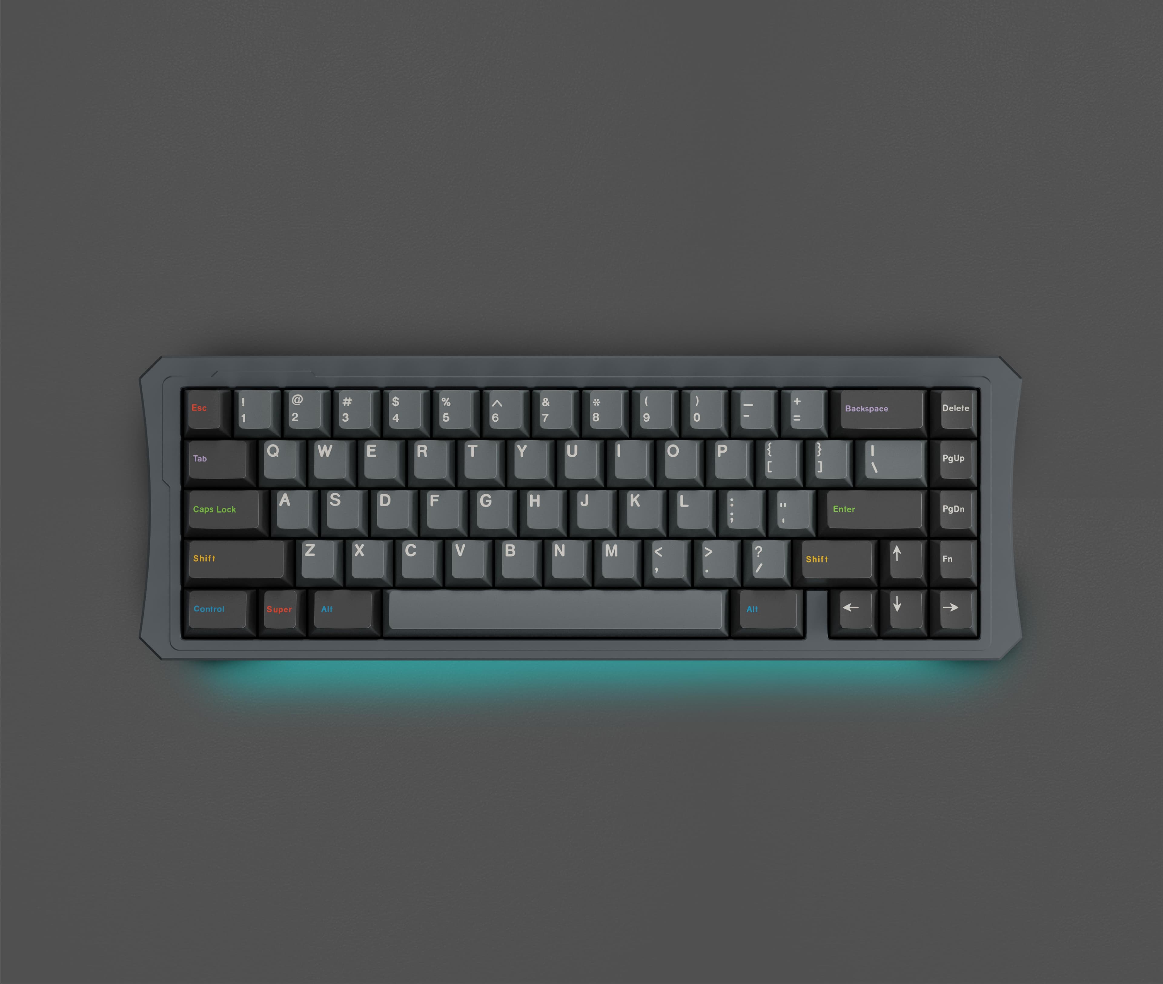 RE65 Aluminium R2 | Foamless, Gasket Mount image 52