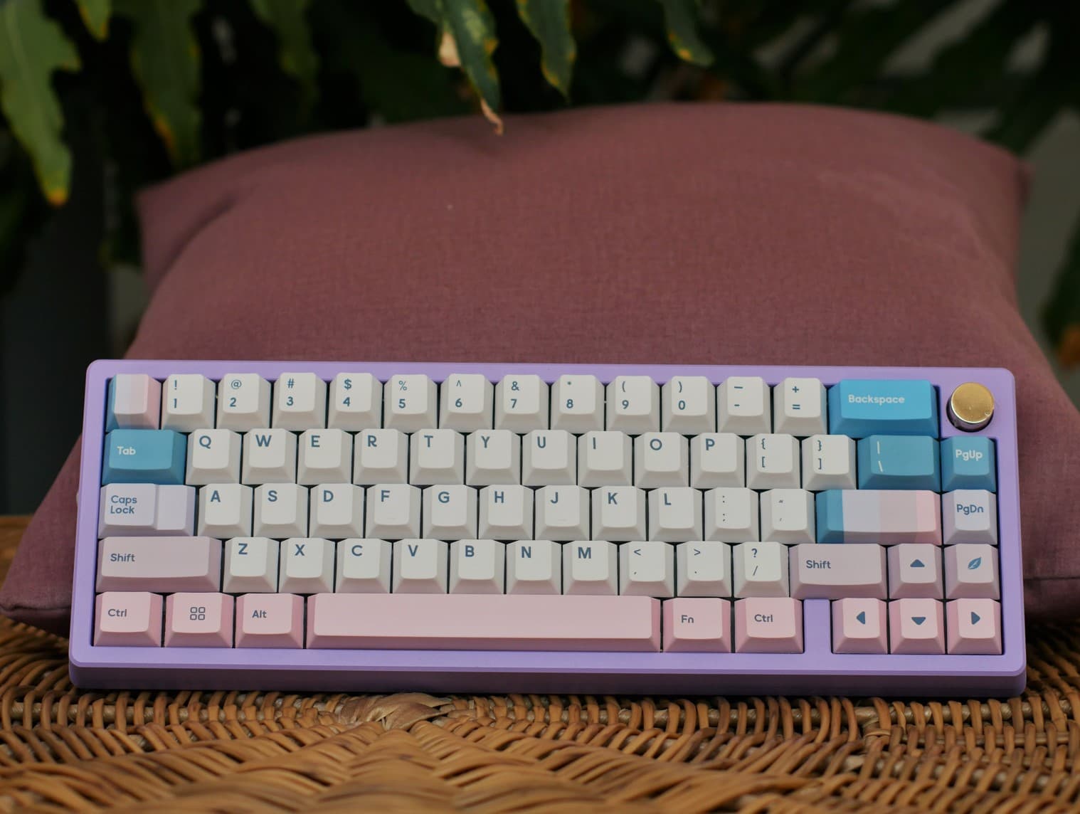 ICK Keycap set | La Vie En Rose - GB Nov 17