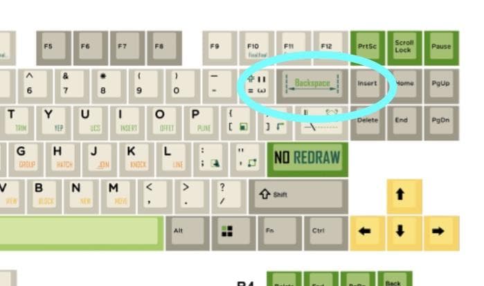 [GB started] hammer x Domikey PBT x iNKY / Retro：No Redraw ( photos update) image 10