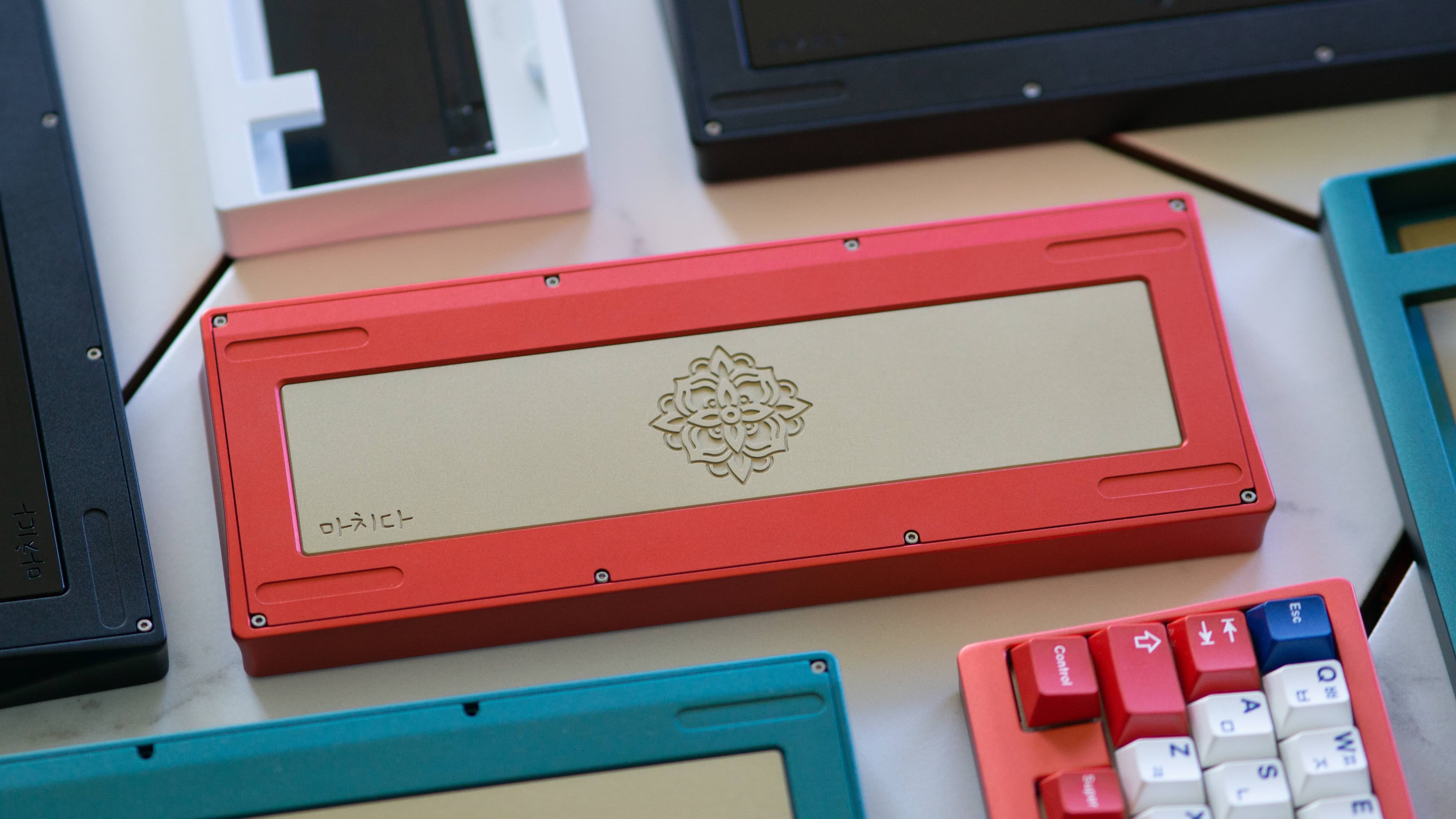 Machida - WKL/HHKB 40% | GB closed image 8