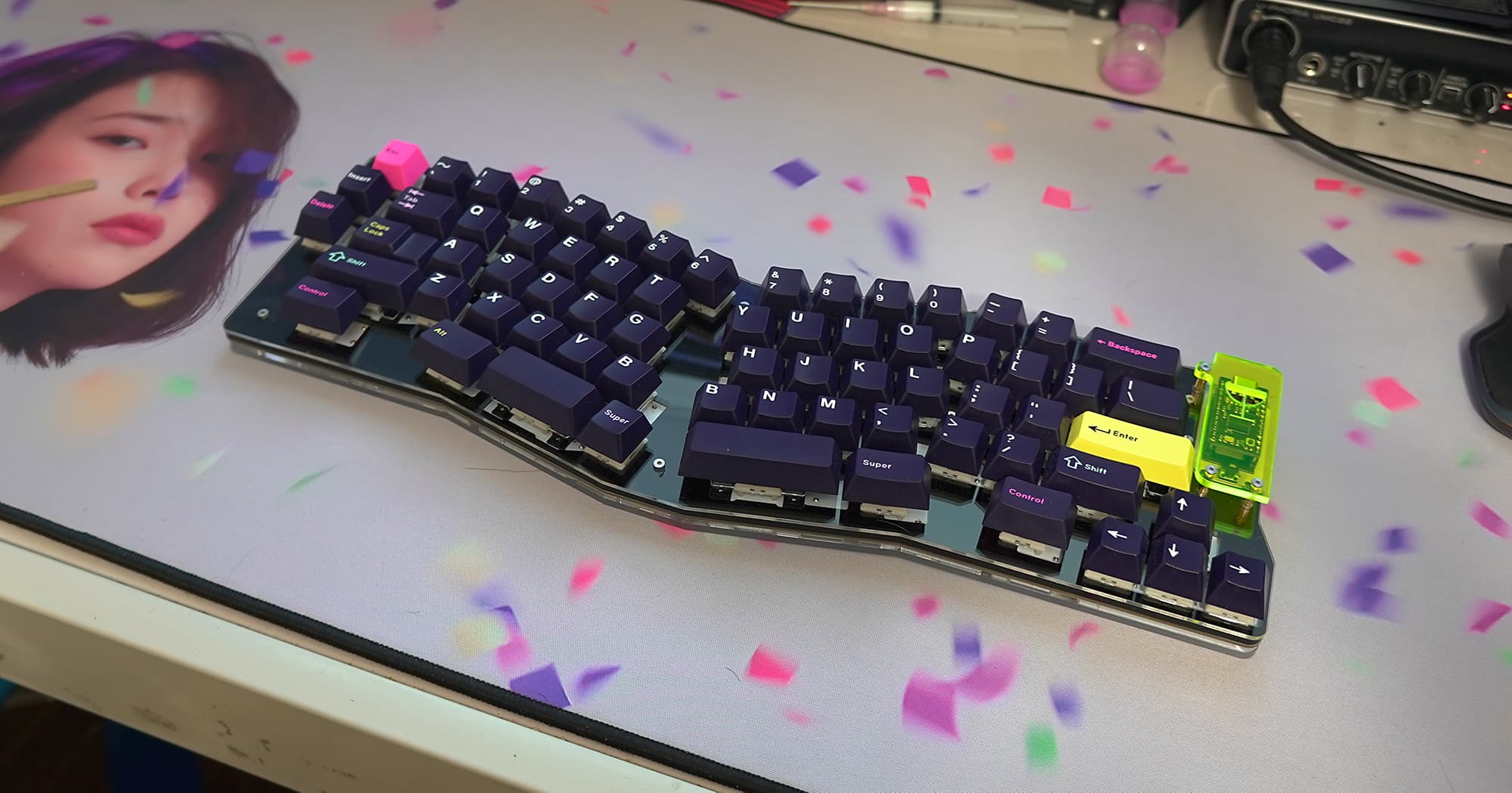 Chalice - Cheap Alice inspired Keyboard image 8