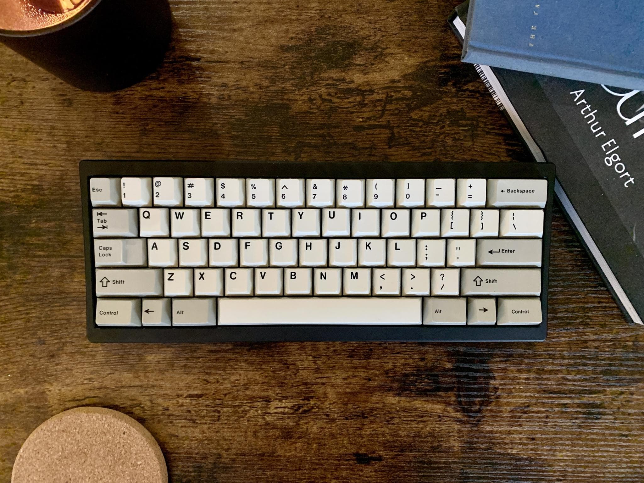 Quartermaster - plateless top mount 60% image 14