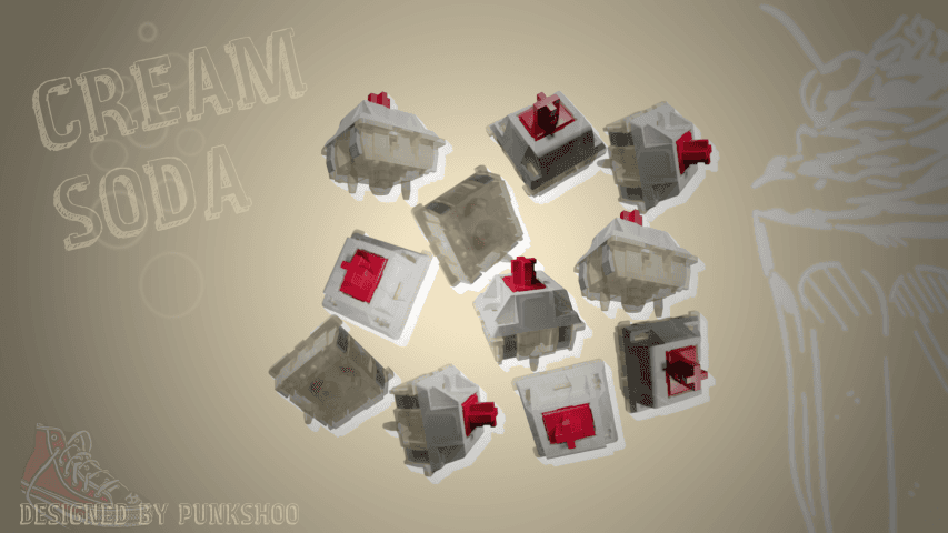 Gateron Cream Soda Switch image 7