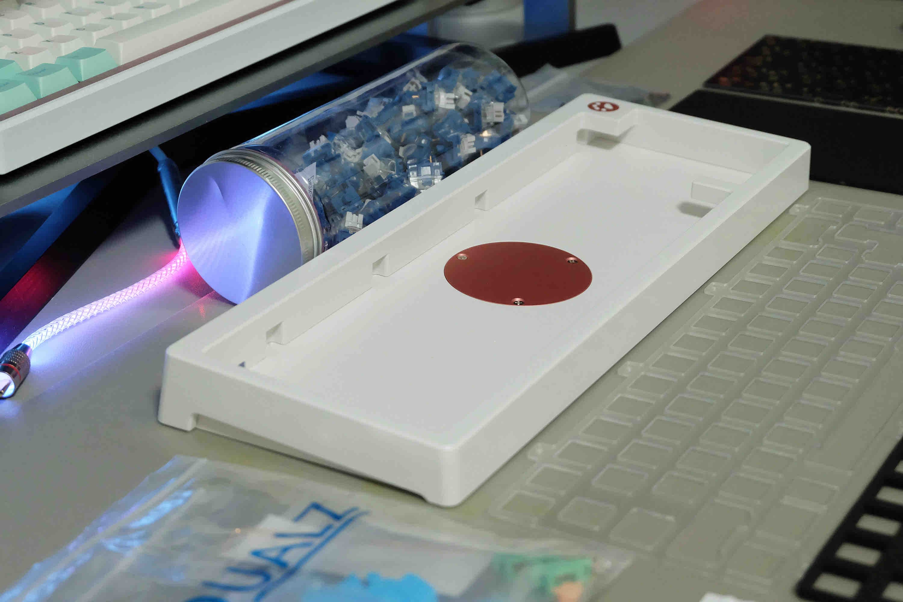 Corgi65 Butt Keyboard! image 12