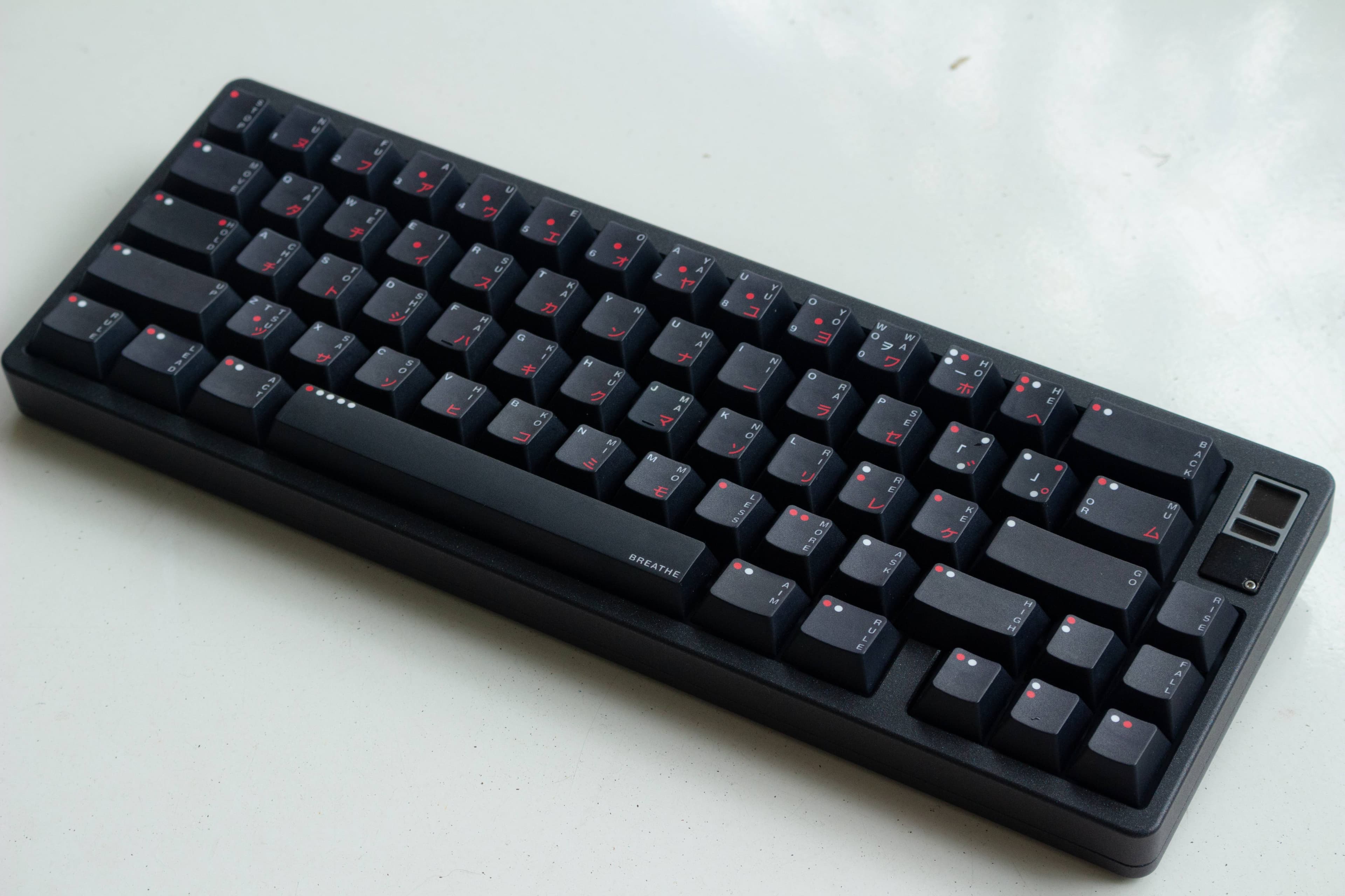 WS x Jaekeyed (赤灰色) Aka Haiiro image 20