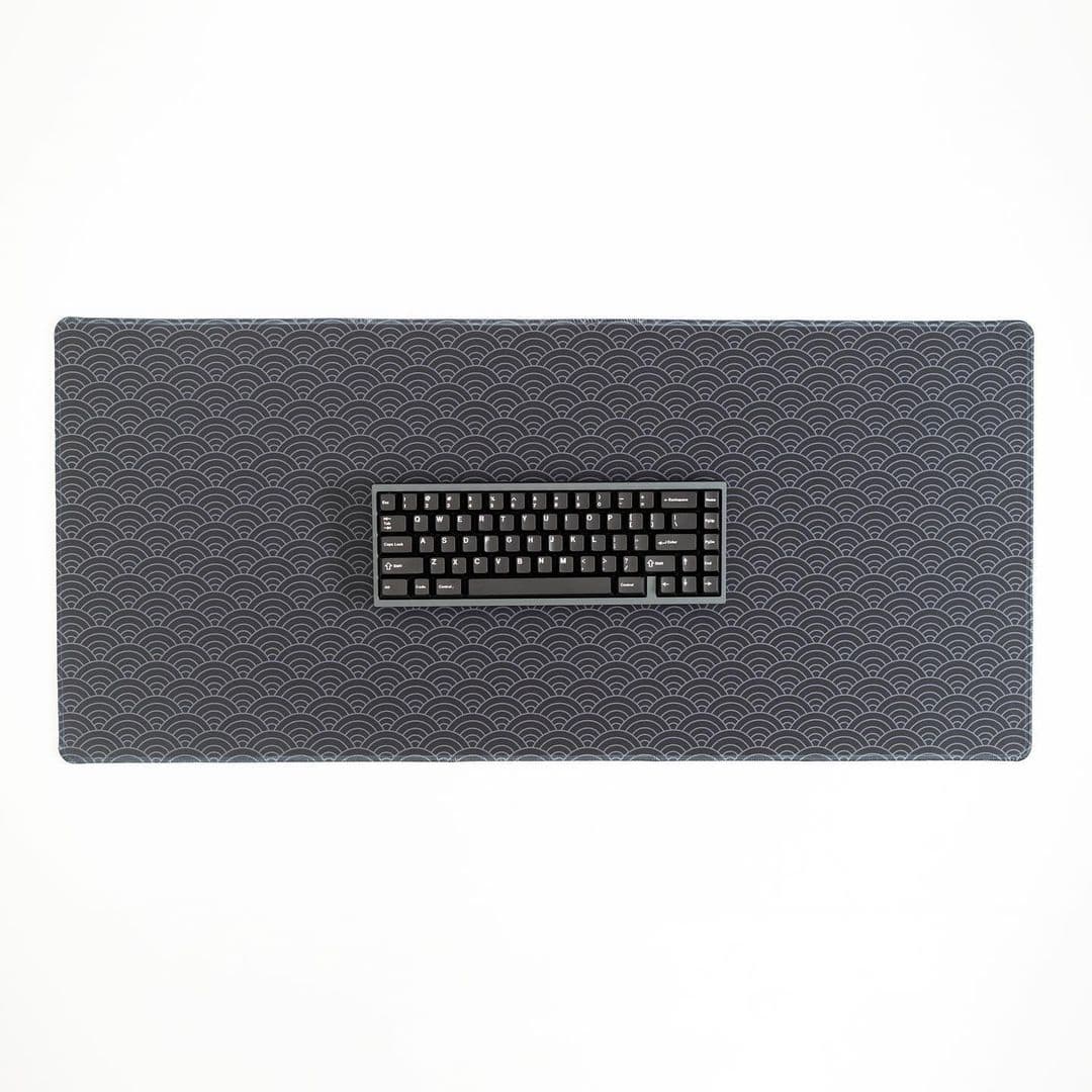 Wave (Seigaiha) Deskmat - Groupbuy Live! Ends in 7 days! image 35