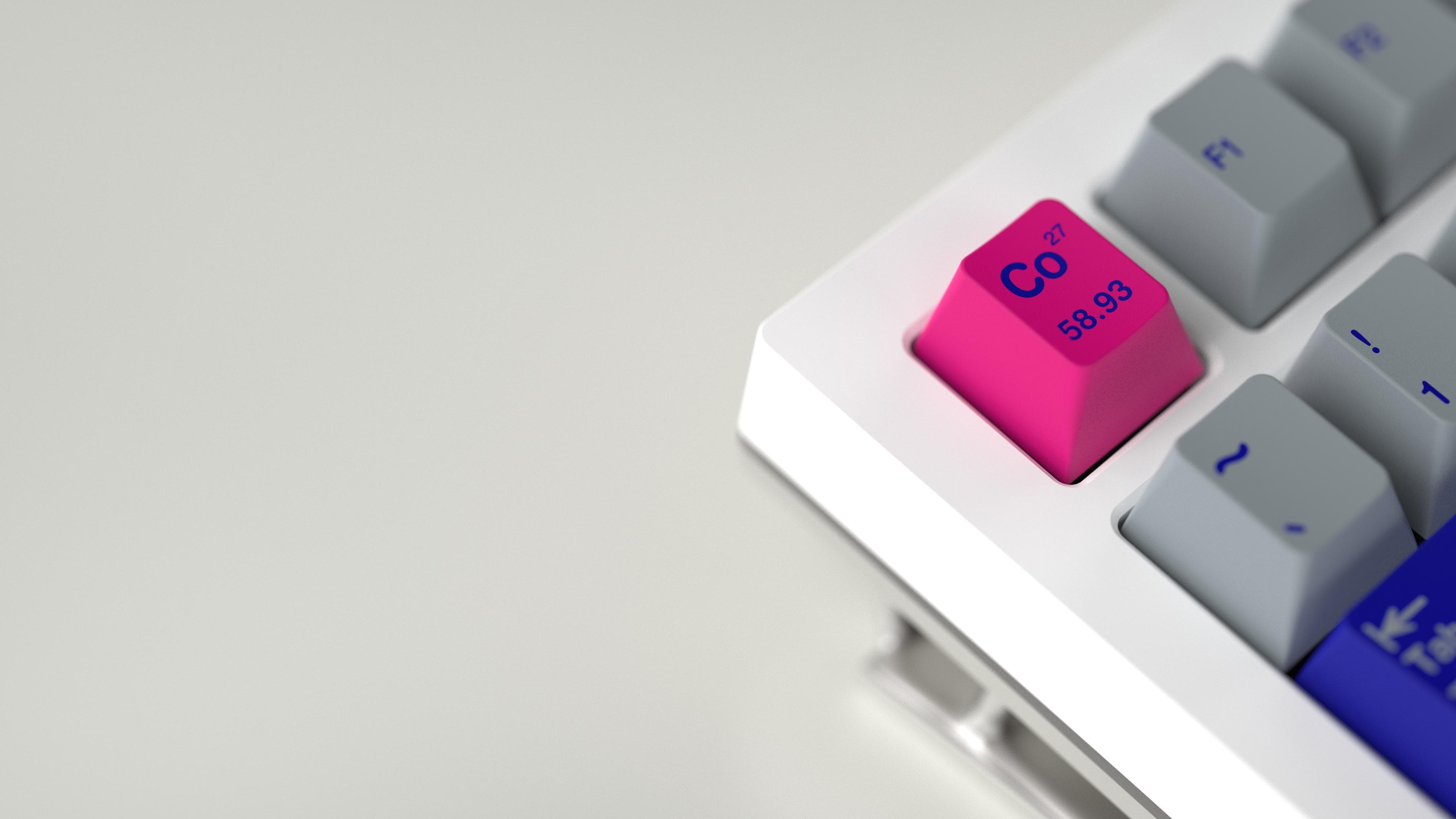 GMK Cobalt - Group Buy Date March 1st - Day 1 buyers giveaway TBA image 14