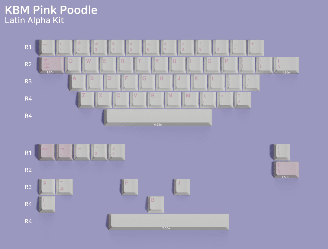 KBM Pink Poodle (UPDATE: New Render) image 4