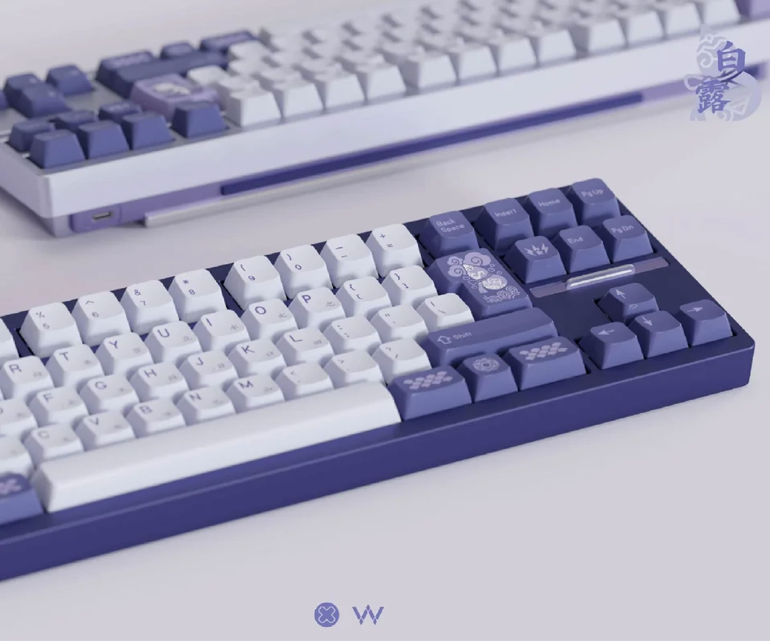 White Dew(Bailu) | GB Closed