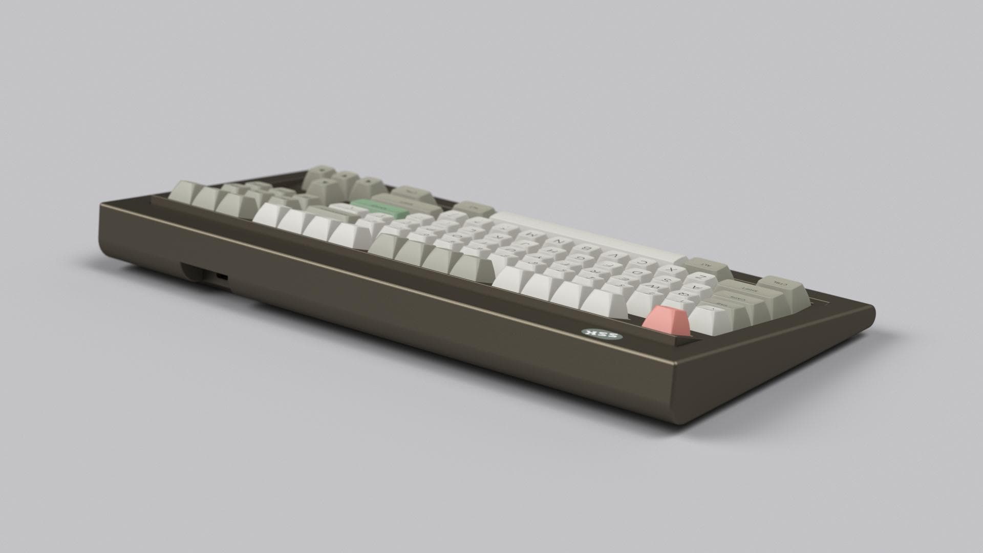 Relic SSK - A MX compatible IBM SSK replica image 4