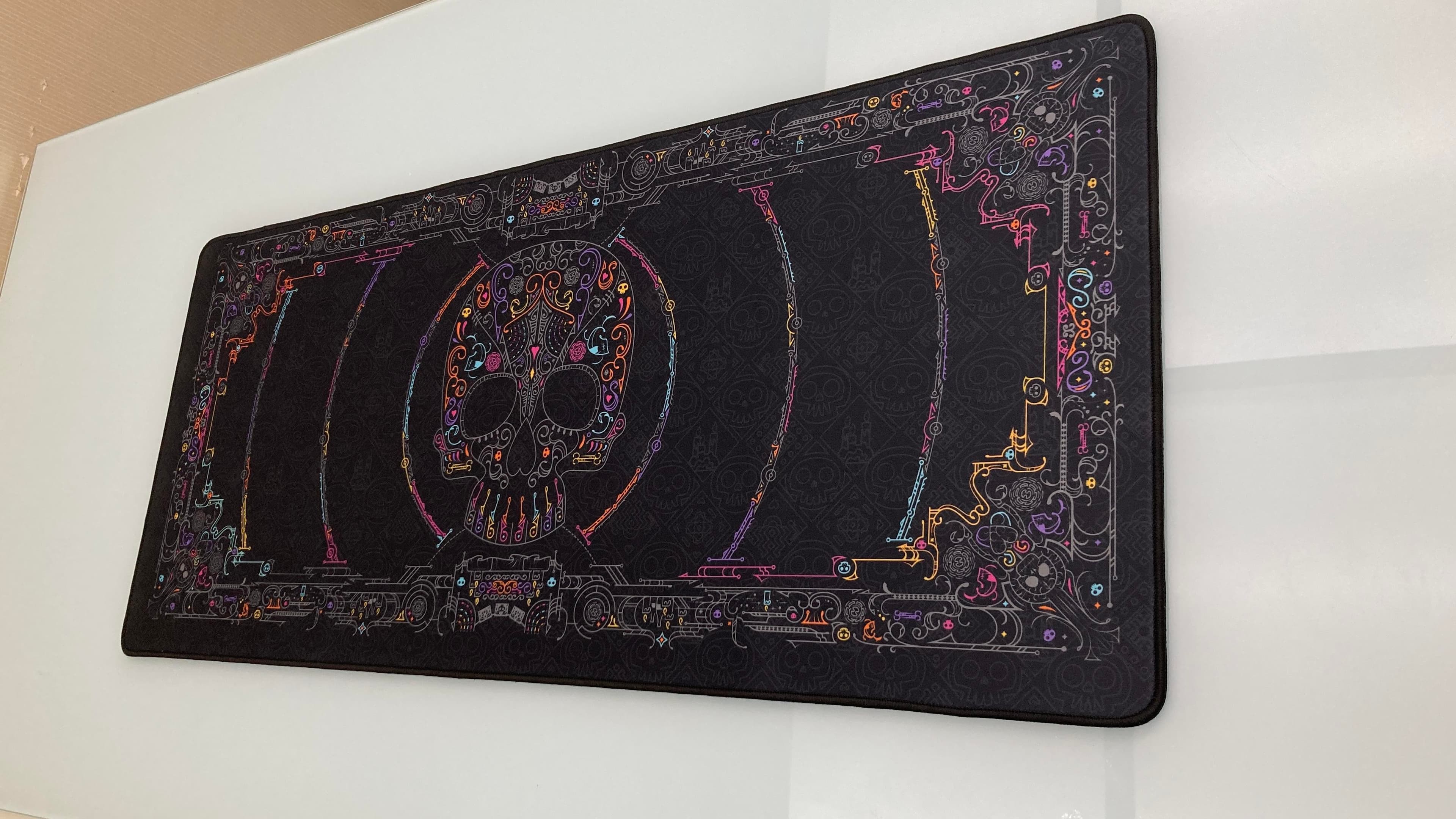 La Muerte Deskmat image 9
