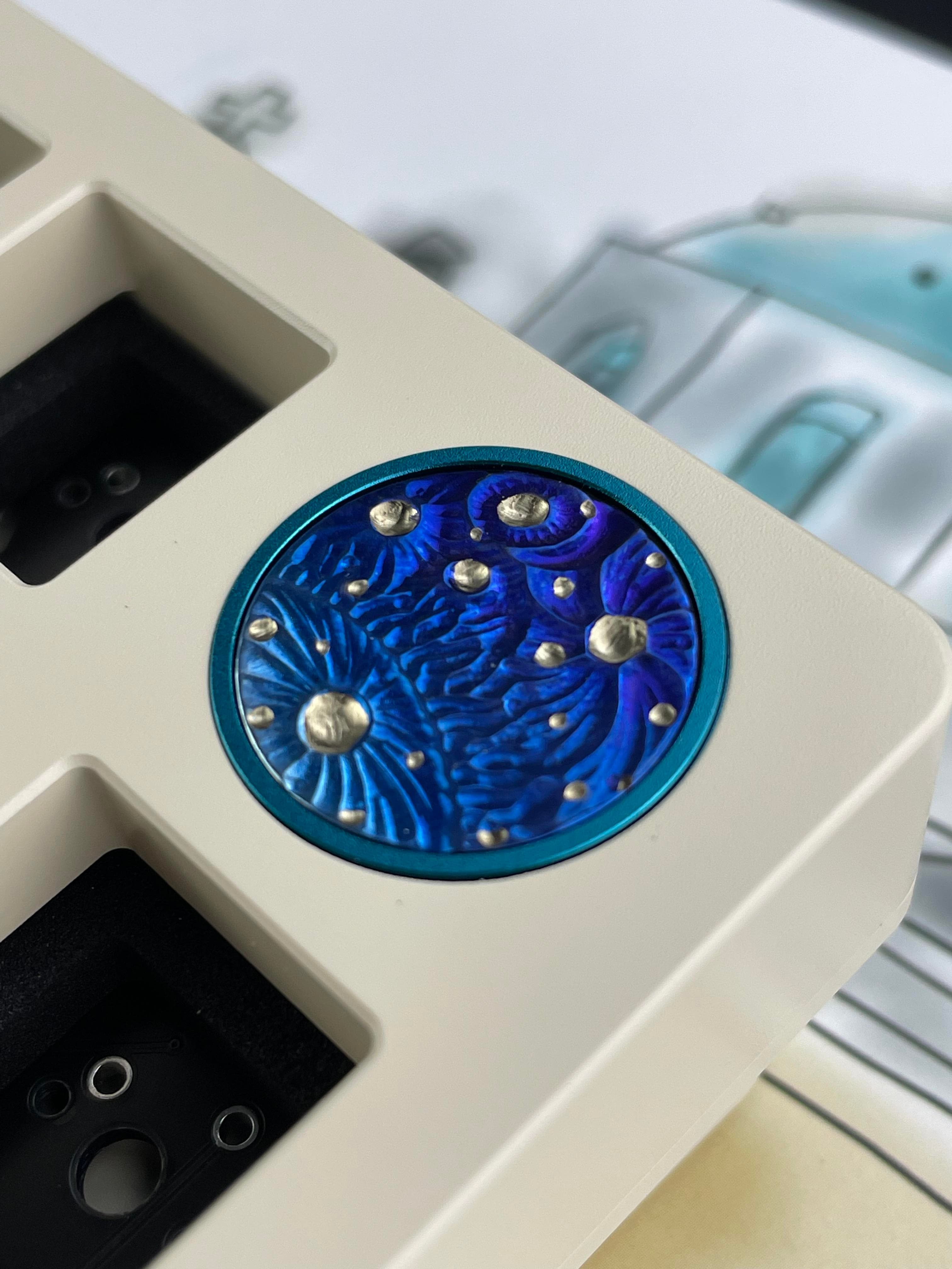 Thera – 75% plateless keyboard by Createkeebs - GB this weekend Aug 15th image 15