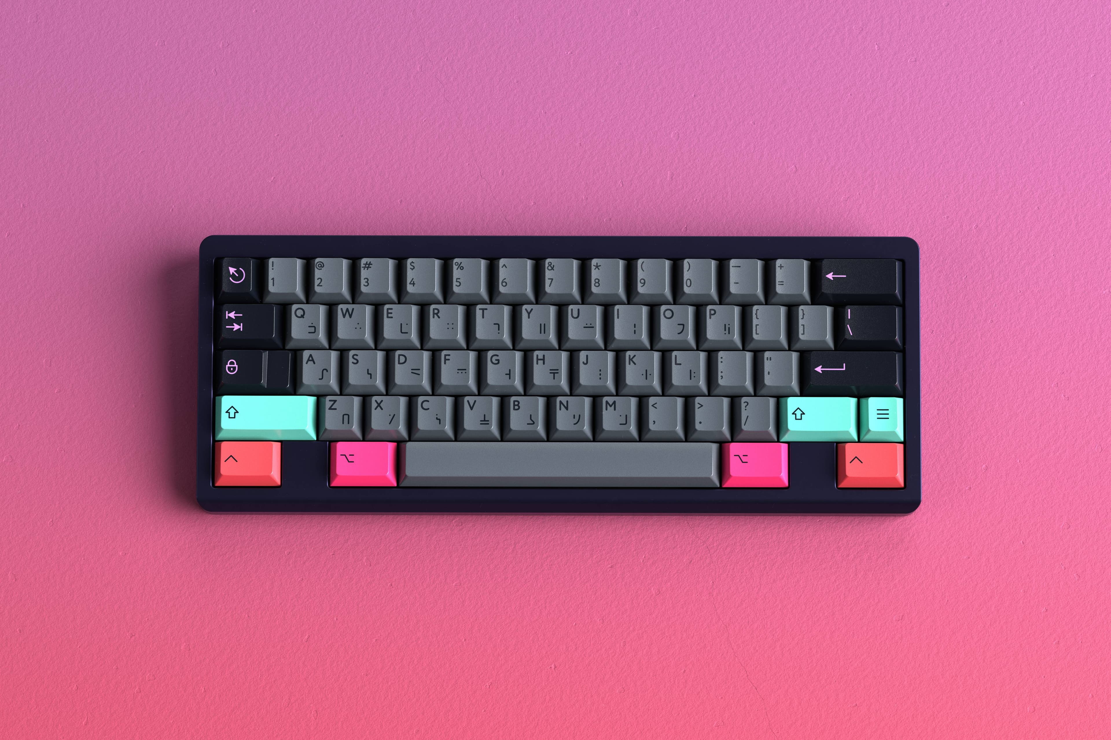 PBTFans Mystic Mauve | 2 New Kits / New Deskpad image 14