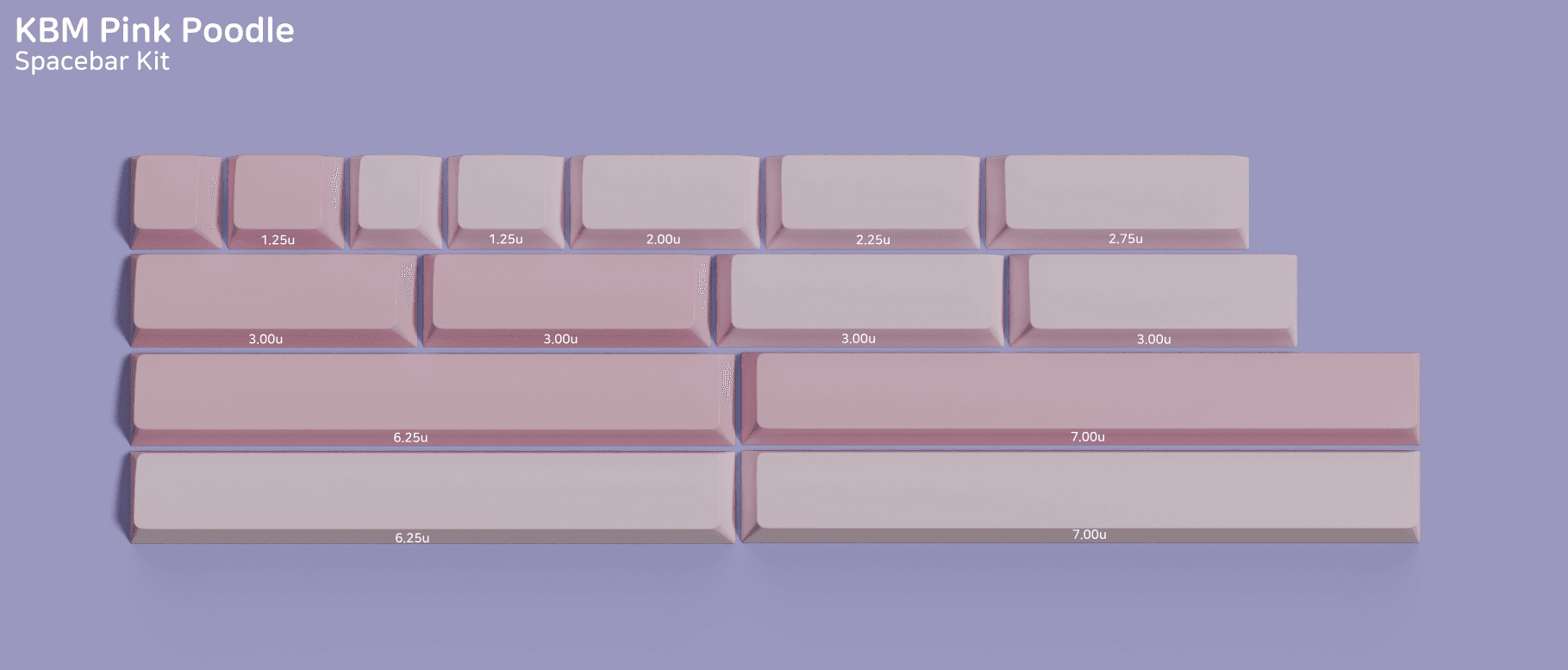 KBM Pink Poodle (UPDATE: New Render) image 7