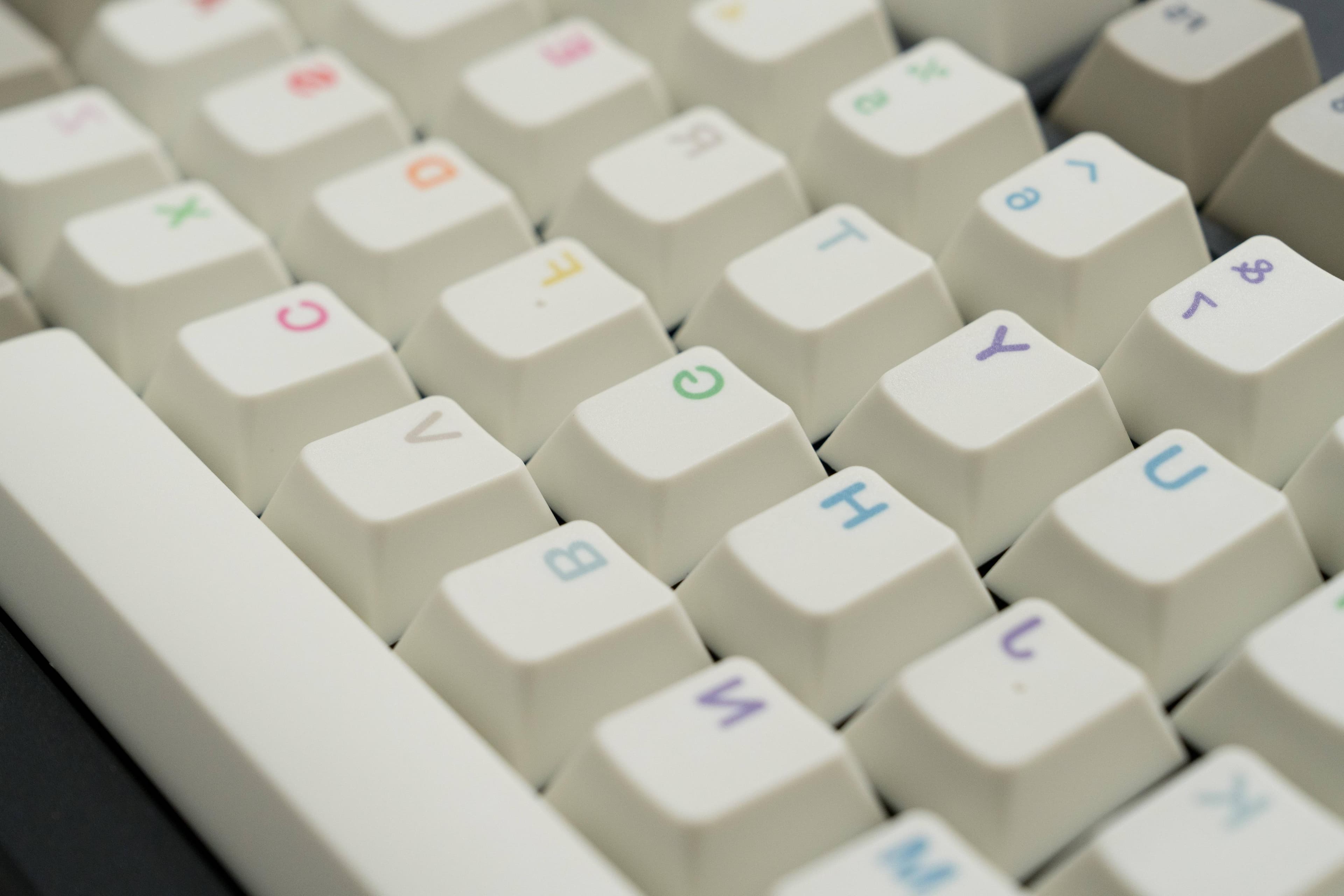 【IC】Zero-G Studio X Hammer PBT theme keycap "Mirror image" image 13