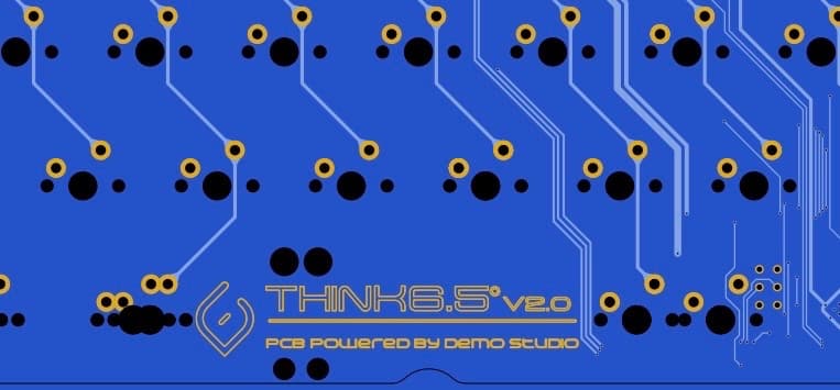Think6.5 v2 - Gasket 65% Keyboard // GB July 19 | Live stream | giveaway image 35