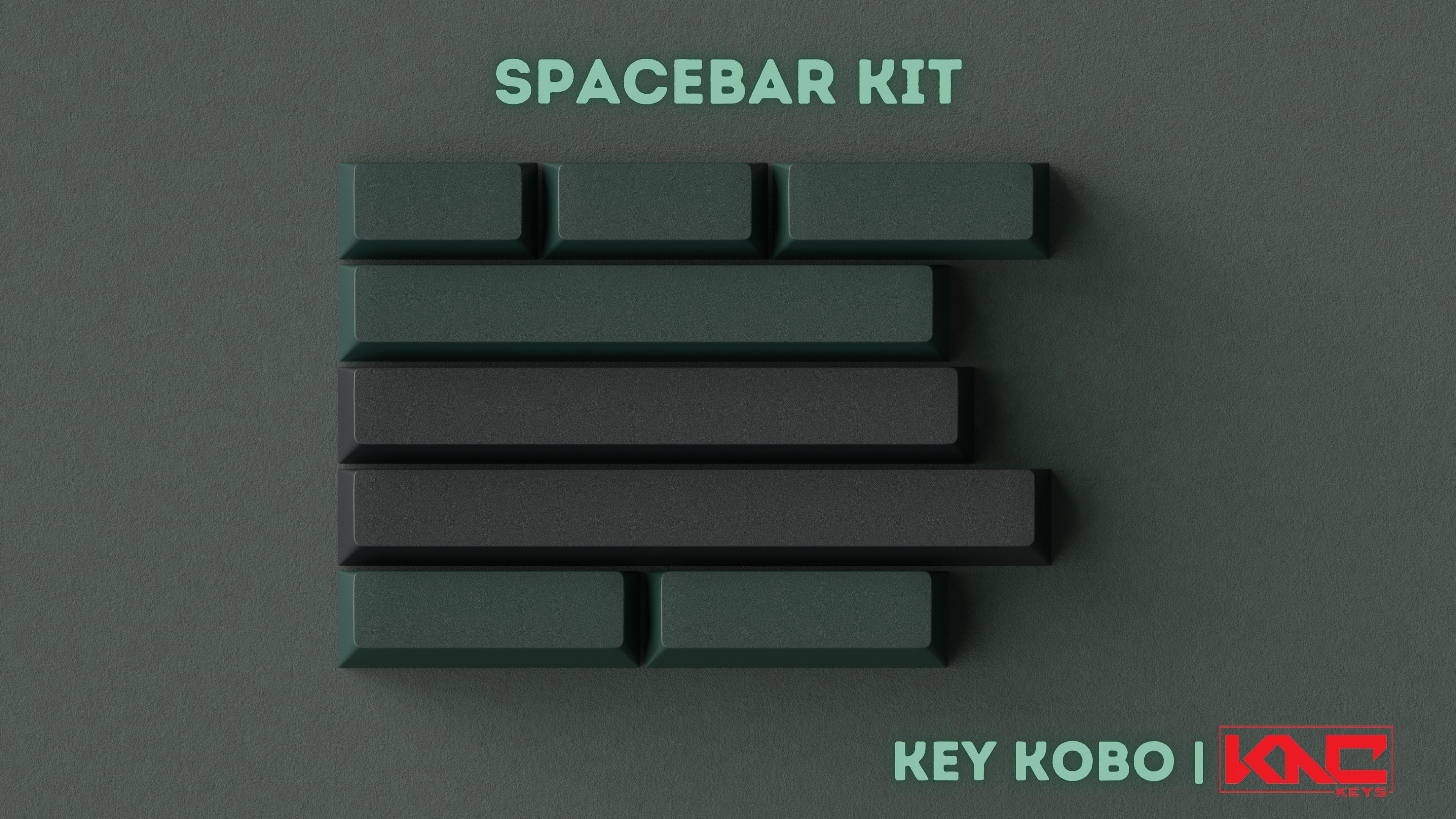 KeyKobo Nori Keycap Set image 7
