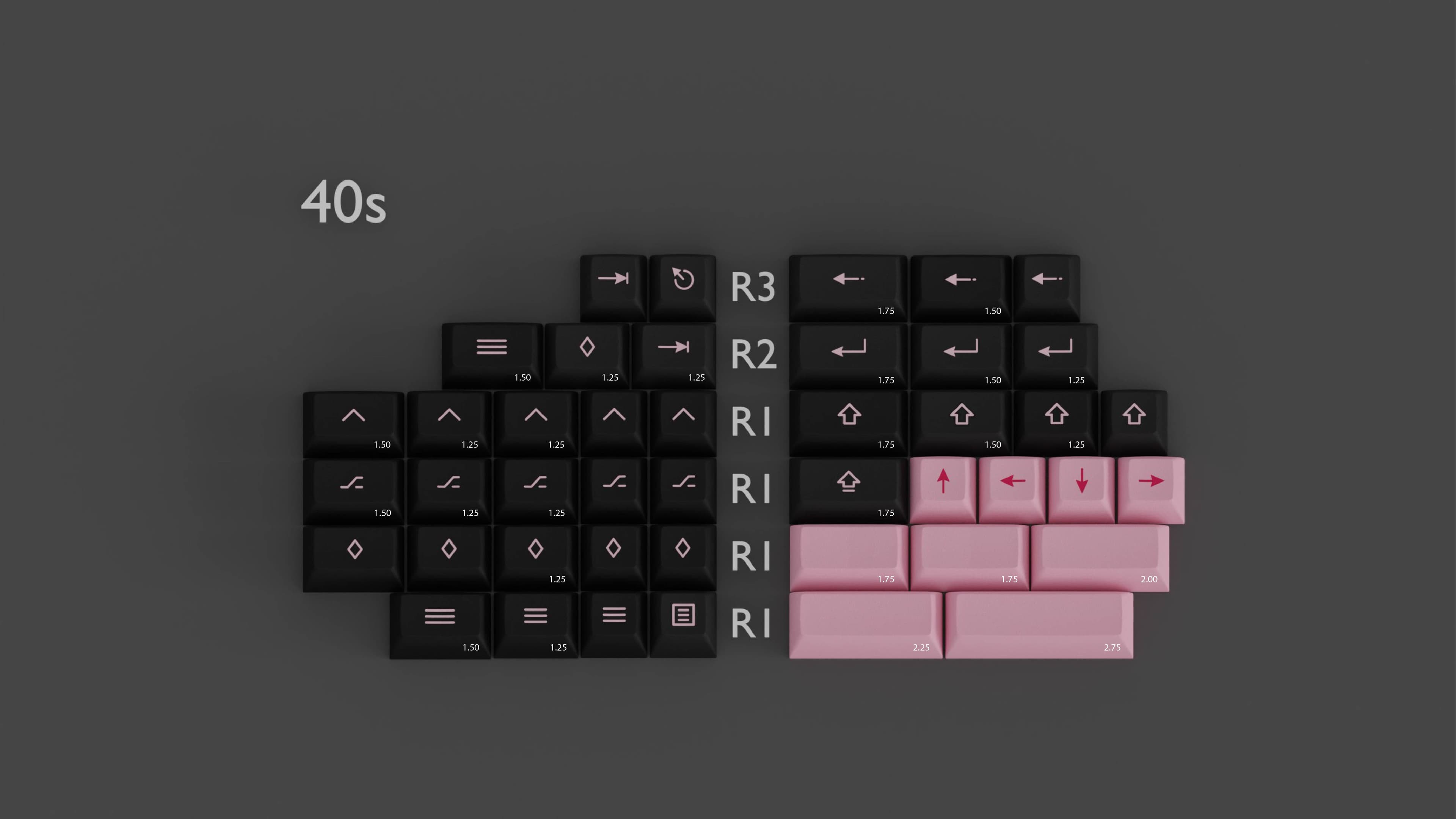 KAT Mori | Both Deskmat Designs Out! image 16