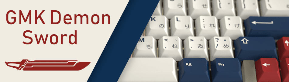 Re: [IC] GMK Demon Sword - GB is live! image 31