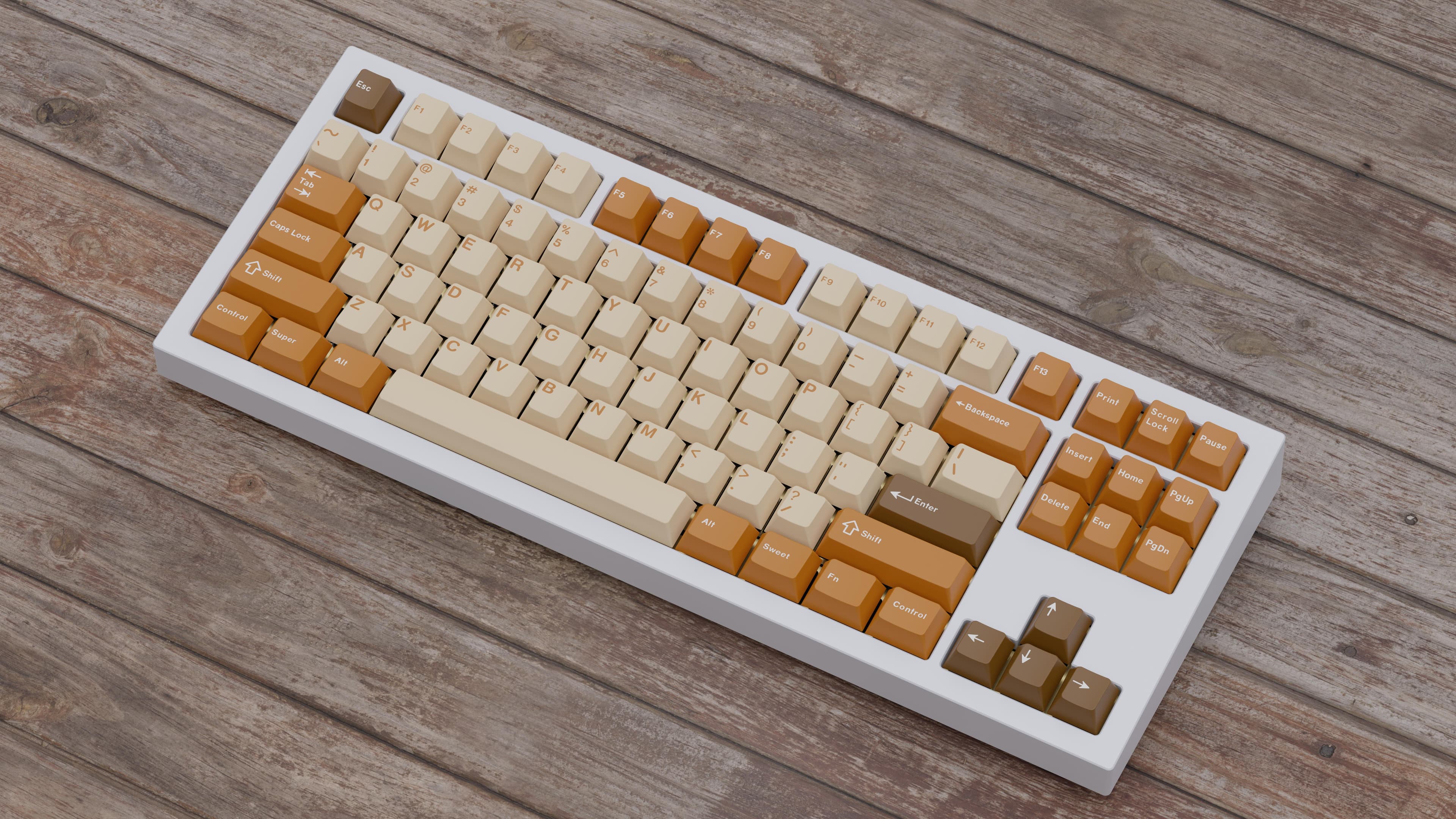 KBM Caramel | Novelties, Accents and Vendors added! image 14