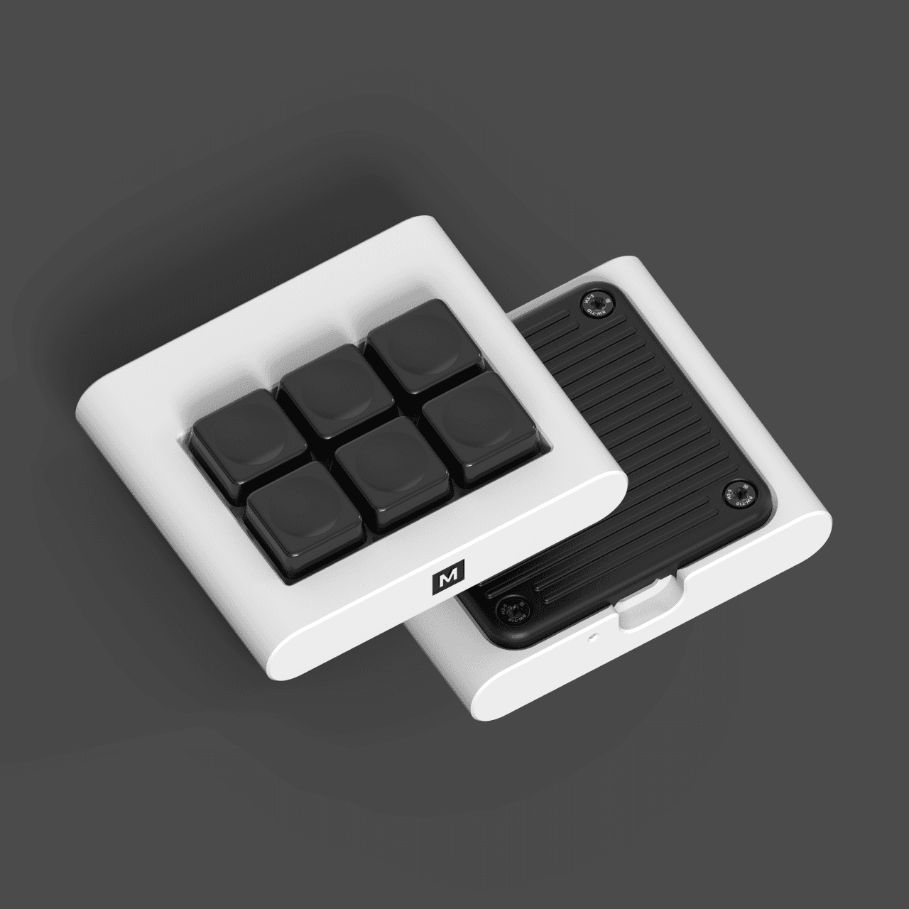 GMK Monochrome r2 image 46