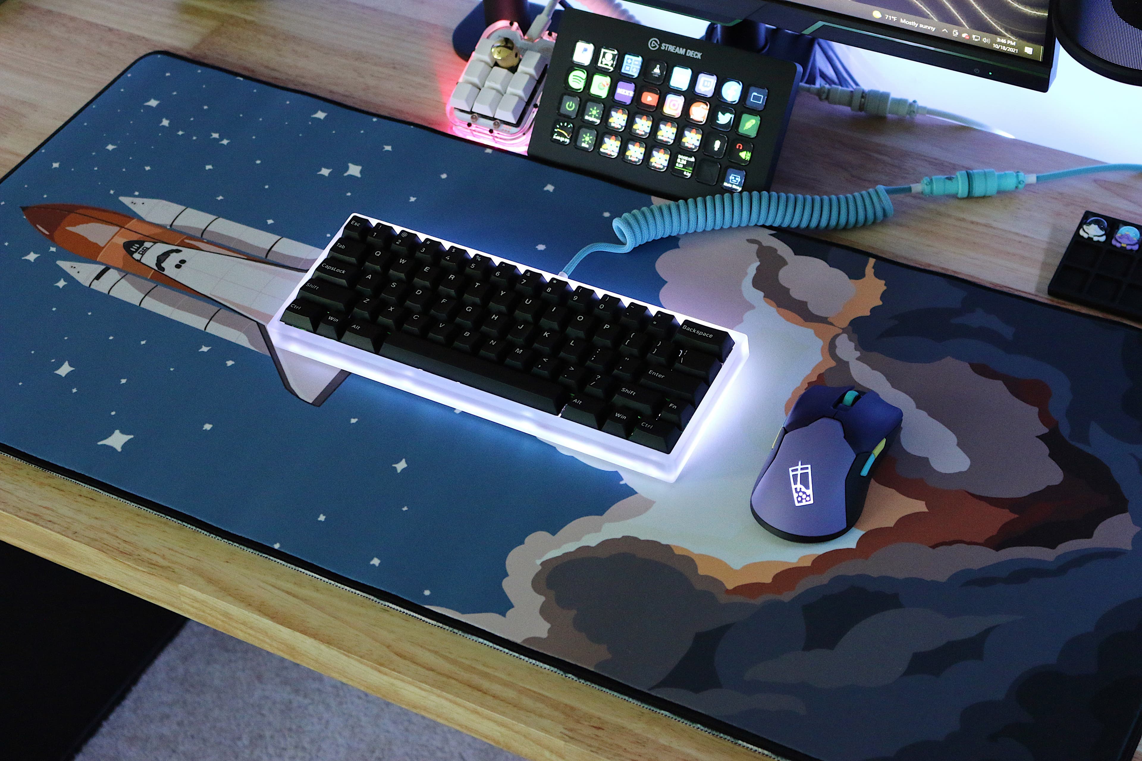 GMK Liftoff (GB Page Up) image 20