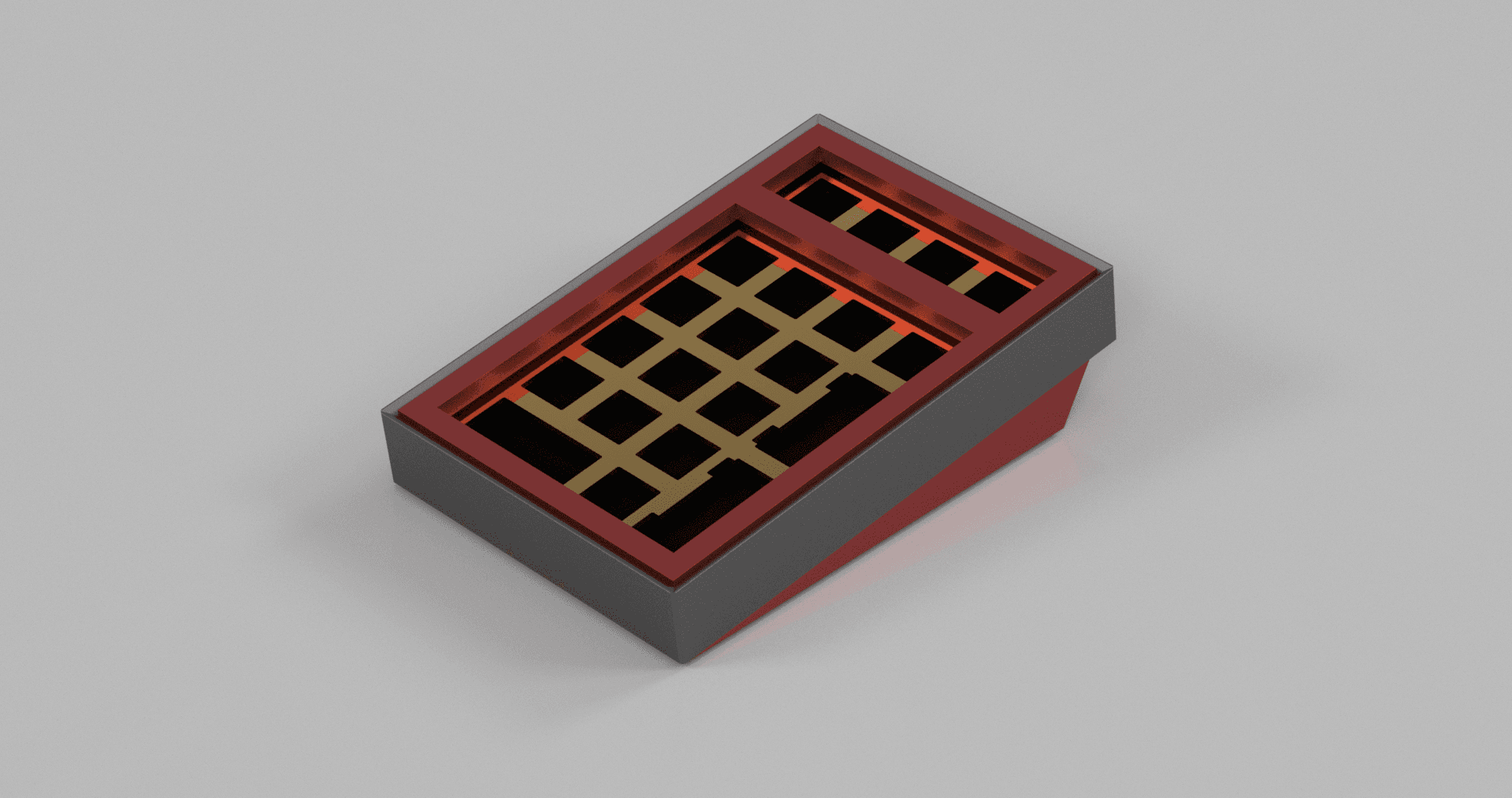 Frusta Experimental - Cerakote Numpad | More Photos Added image 23