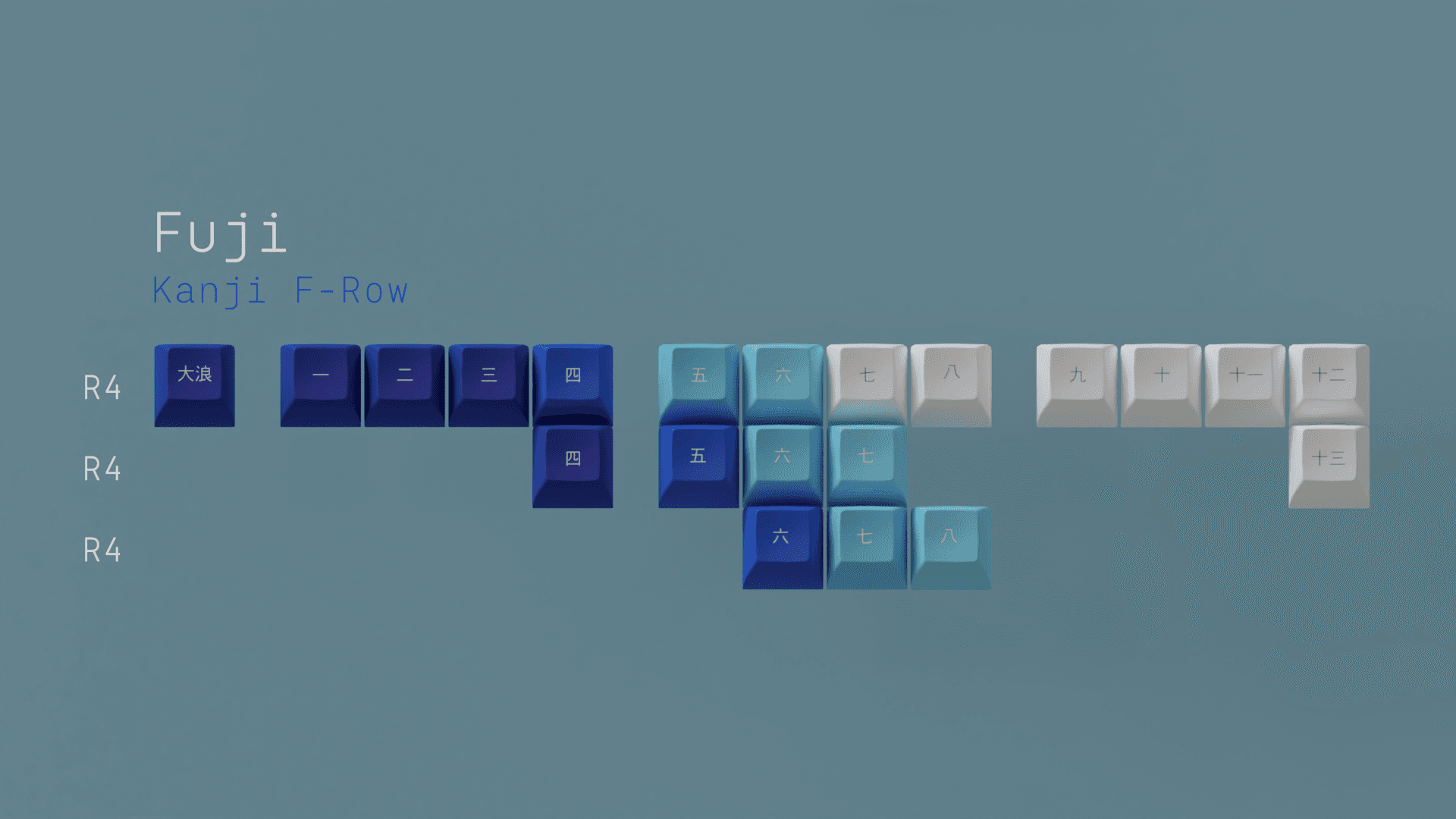 KAT Great Wave (大浪) | GB Jun21- Jul22 - All Vendors Live! image 19