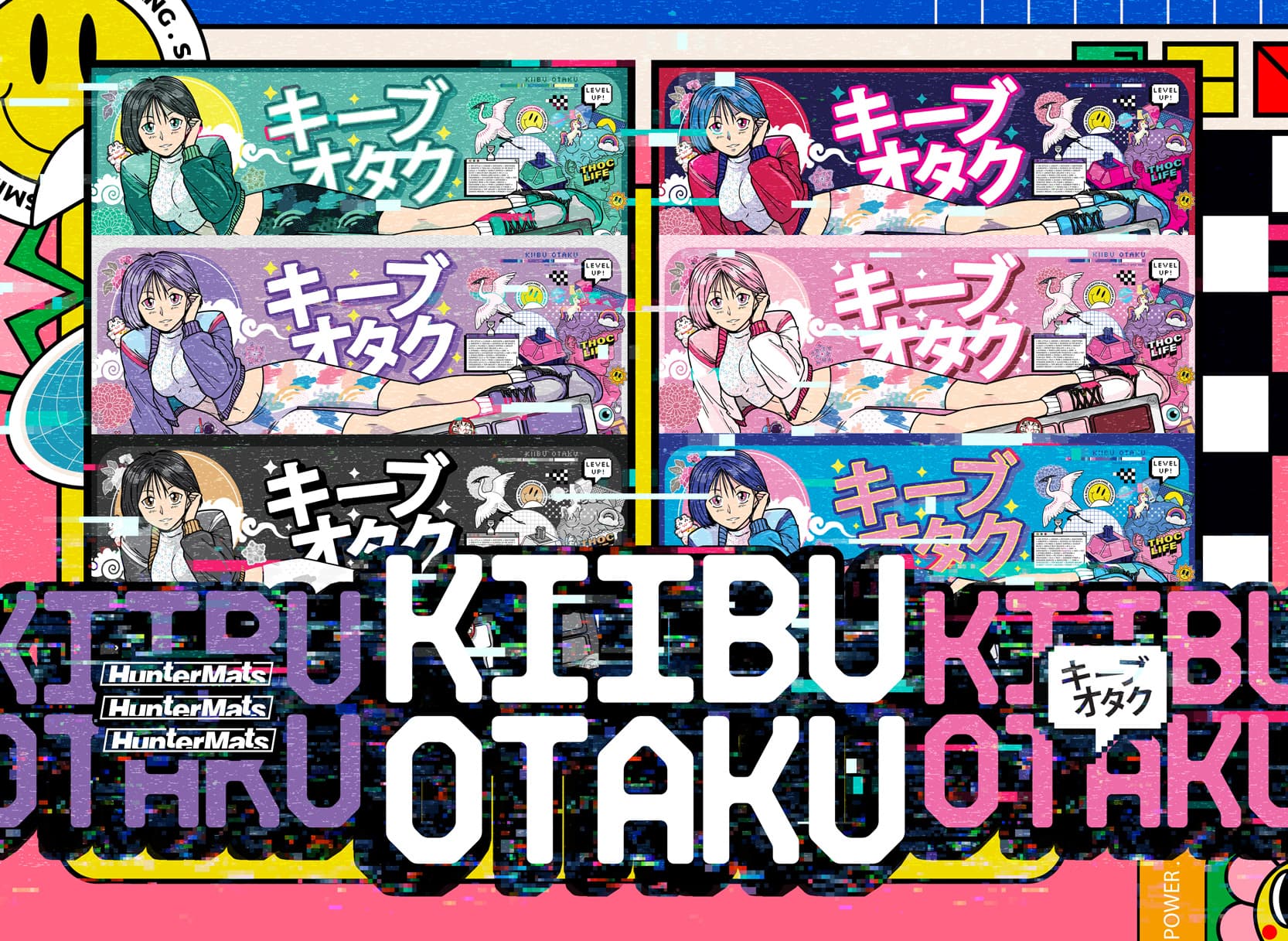 Kiibu Otaku Deskmat - GROUPBUY LIVE!!! image 12