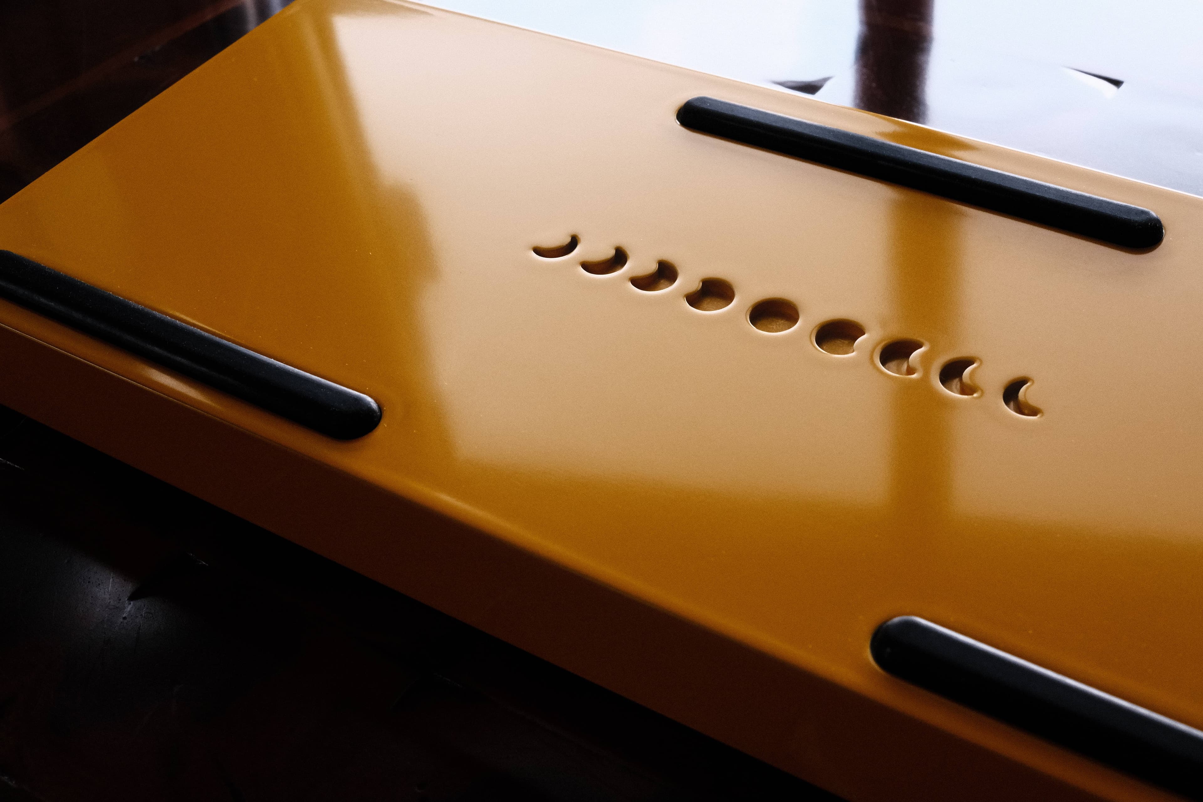 Moonphase 60 - An aftermarket case for popular O-ring mount keyboards - GB image 13