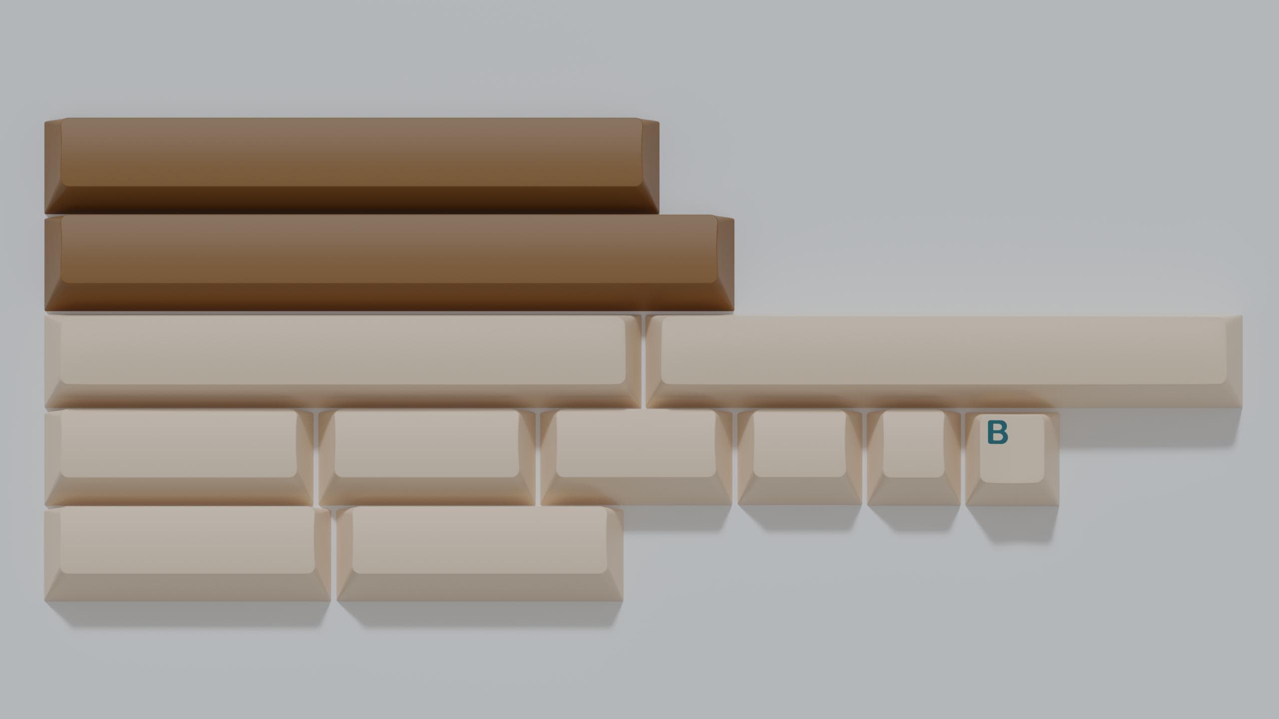 GMK EARTH TONES | GB LIVE! image 41