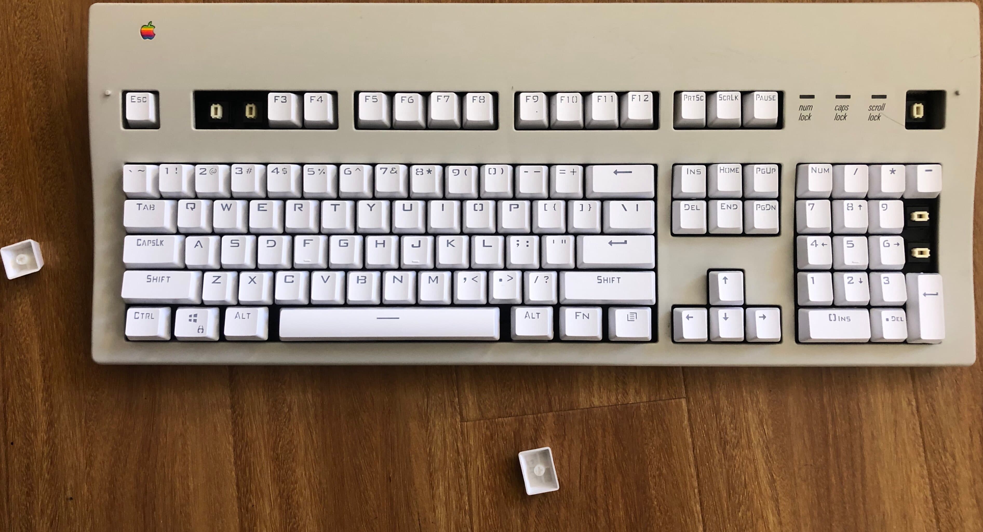 Funny Adapters! Alps to Cherry MX adapters 10/04/2020 Update image 12