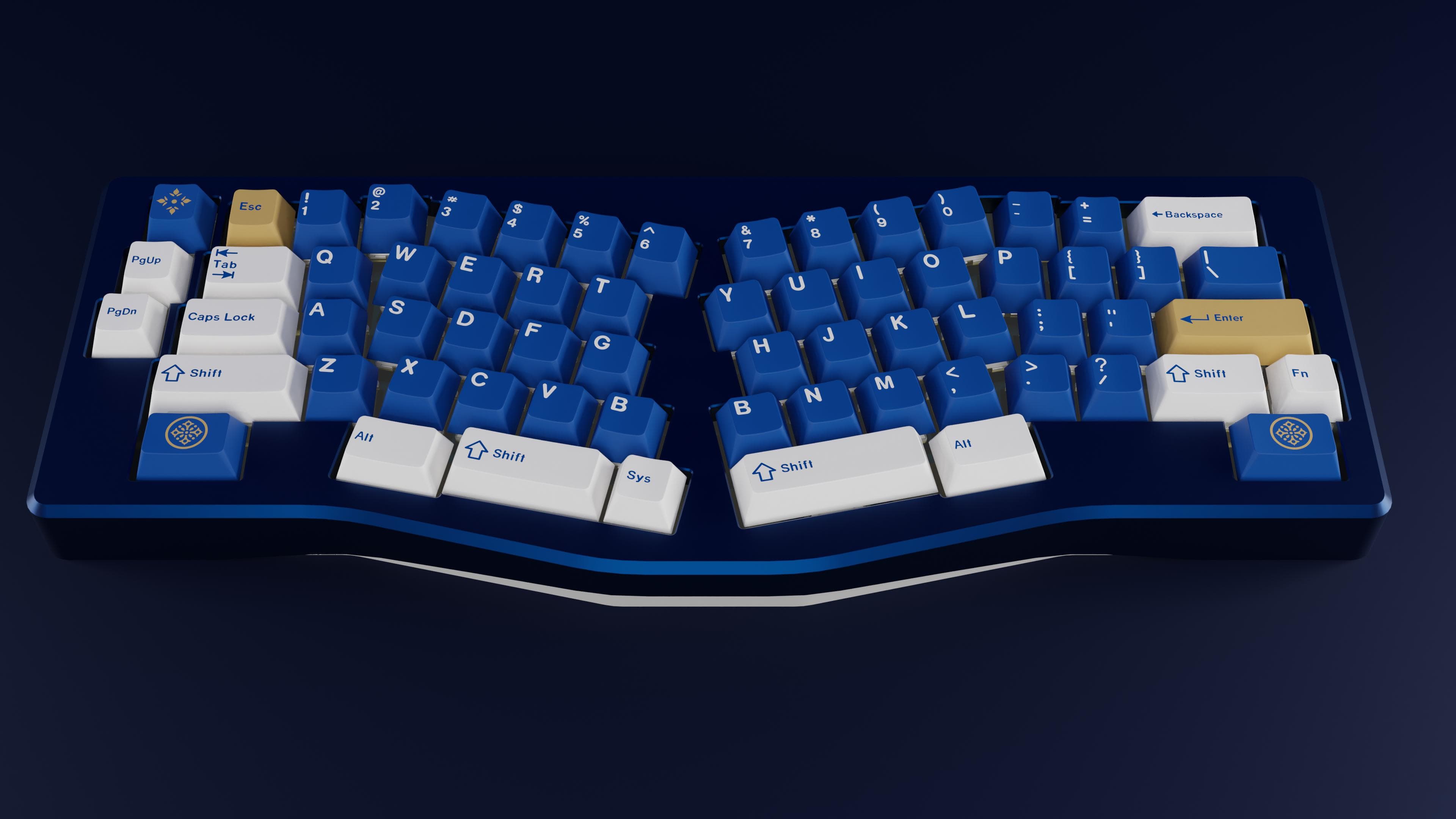 GMK Lazurite | GB Ends June 6, 2021 image 47