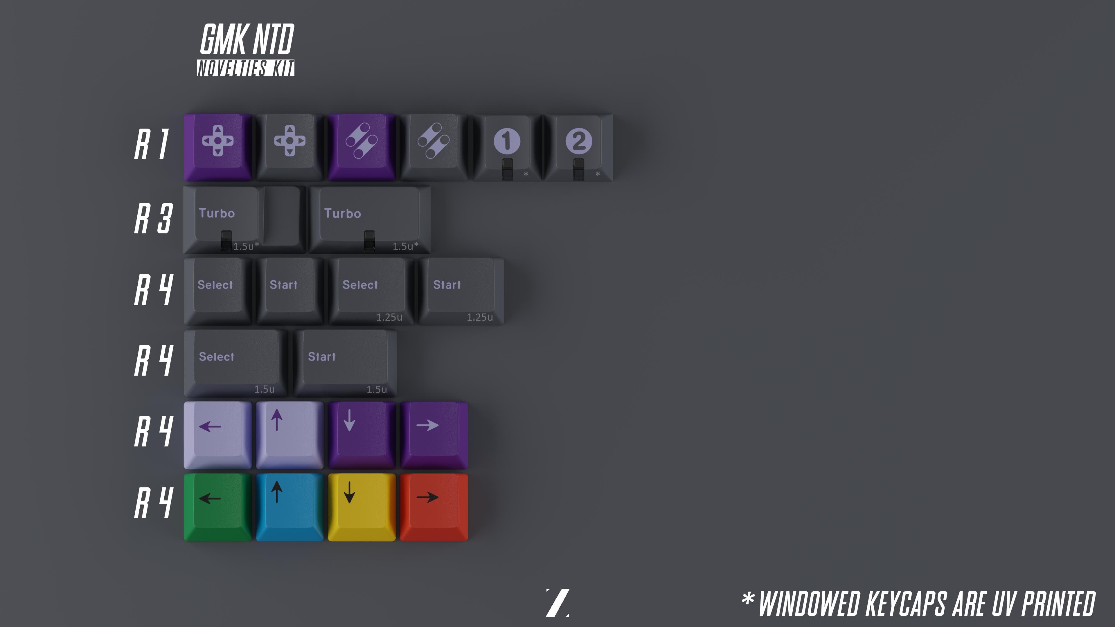 GMK NTD (V1.42 Patch Notes) [Price Announced] image 6