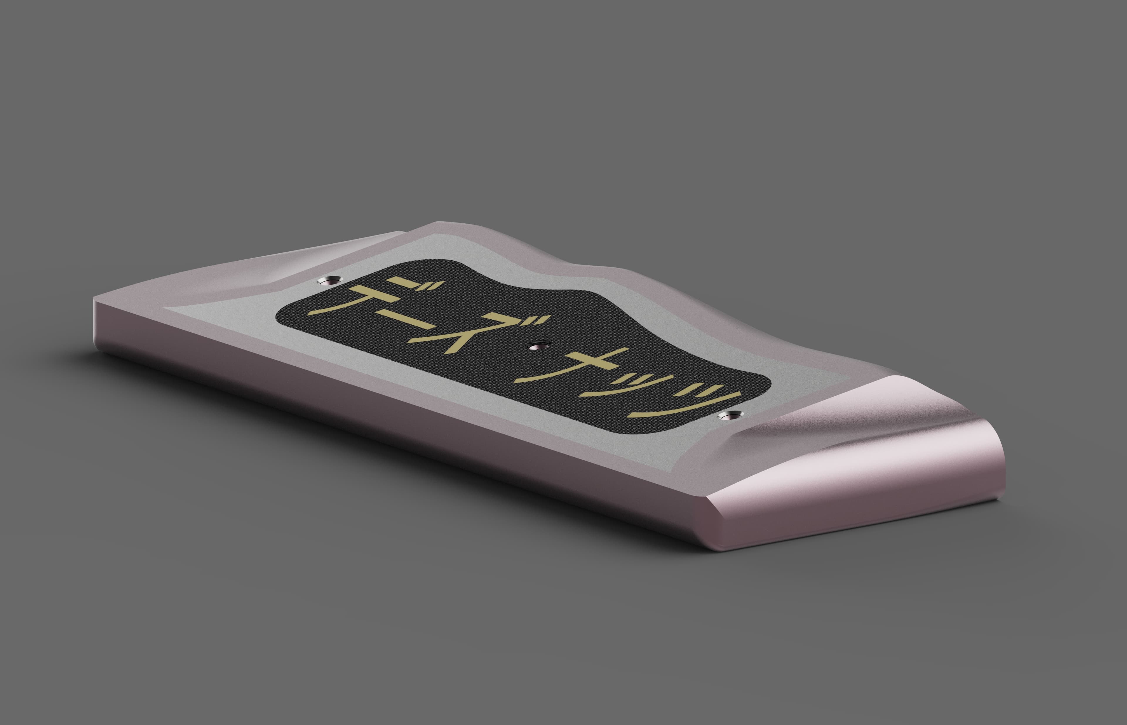 Daze65 | Gasket Mount, 65% layout, Japanese inspired design image 7