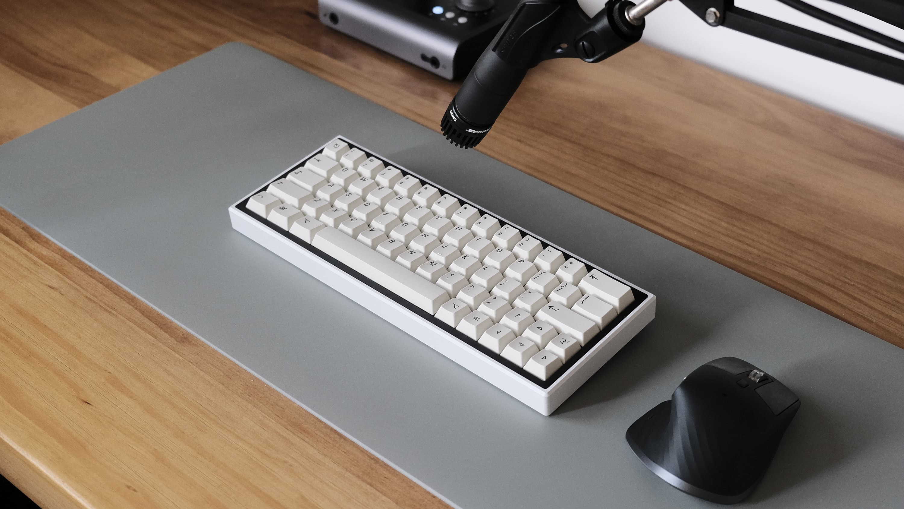 Rose60 (Interchangeable Layout Seamless Screwless 60%???) image 14